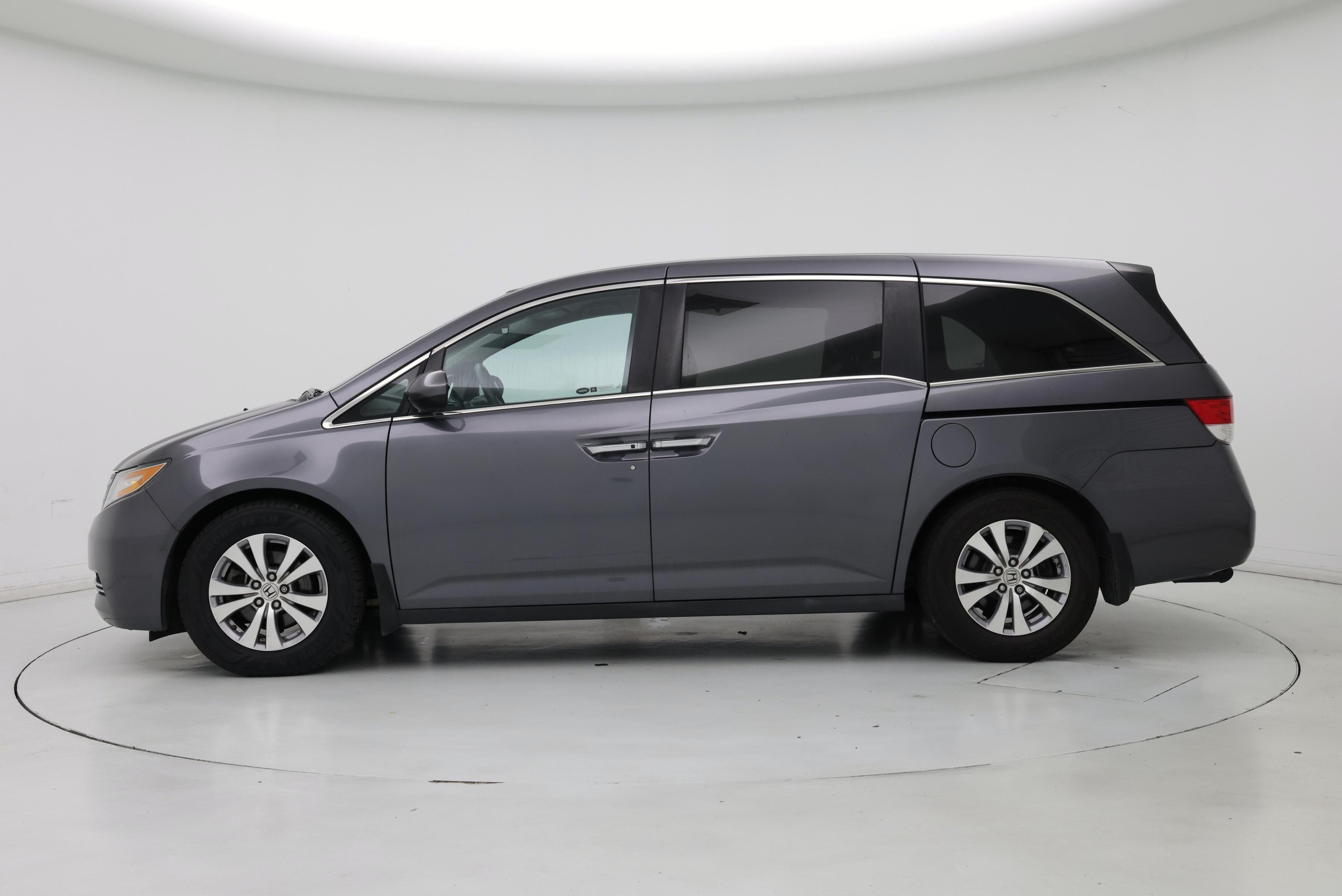 Thumbnail: 2017 Honda Odyssey - 3