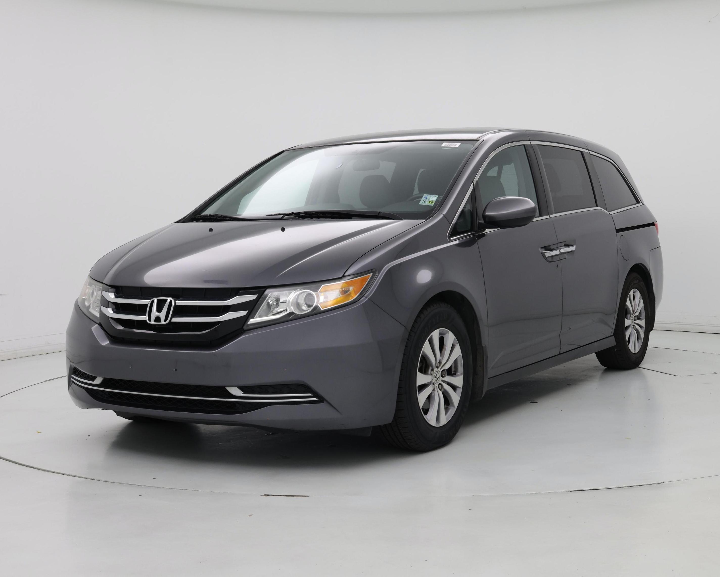 Thumbnail: 2017 Honda Odyssey - 4