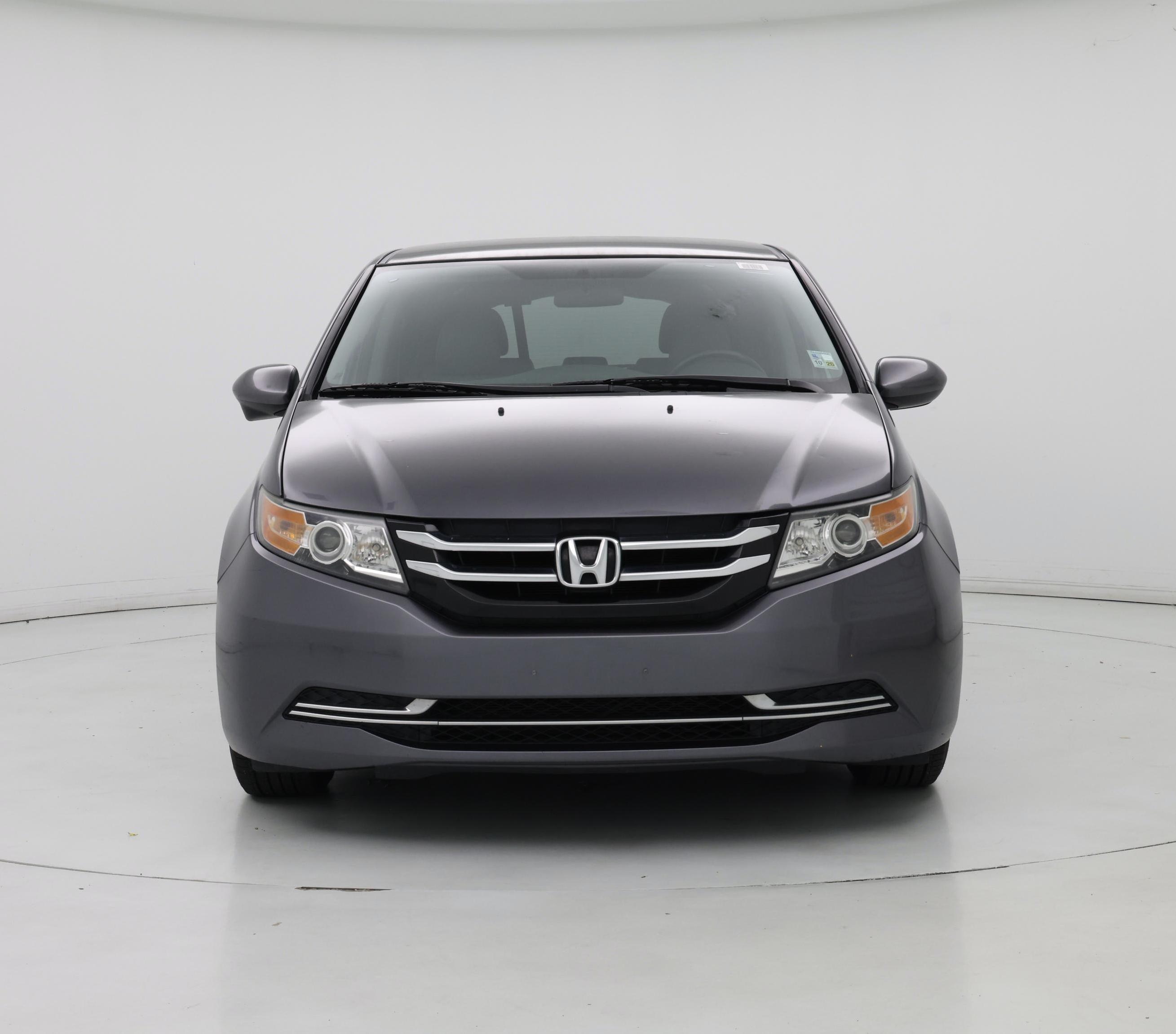 Thumbnail: 2017 Honda Odyssey - 5