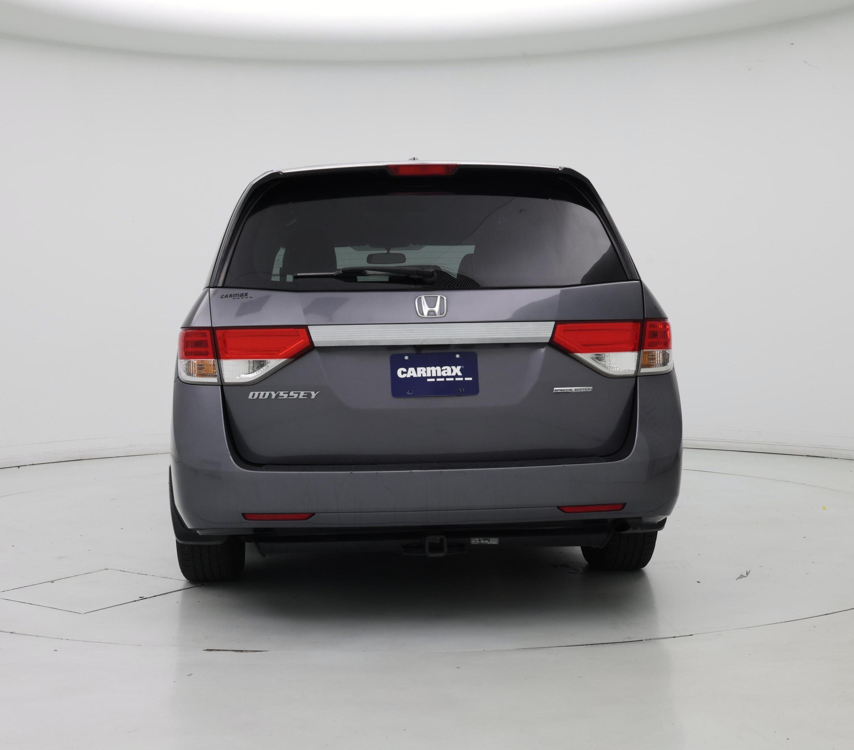 Thumbnail: 2017 Honda Odyssey - 6