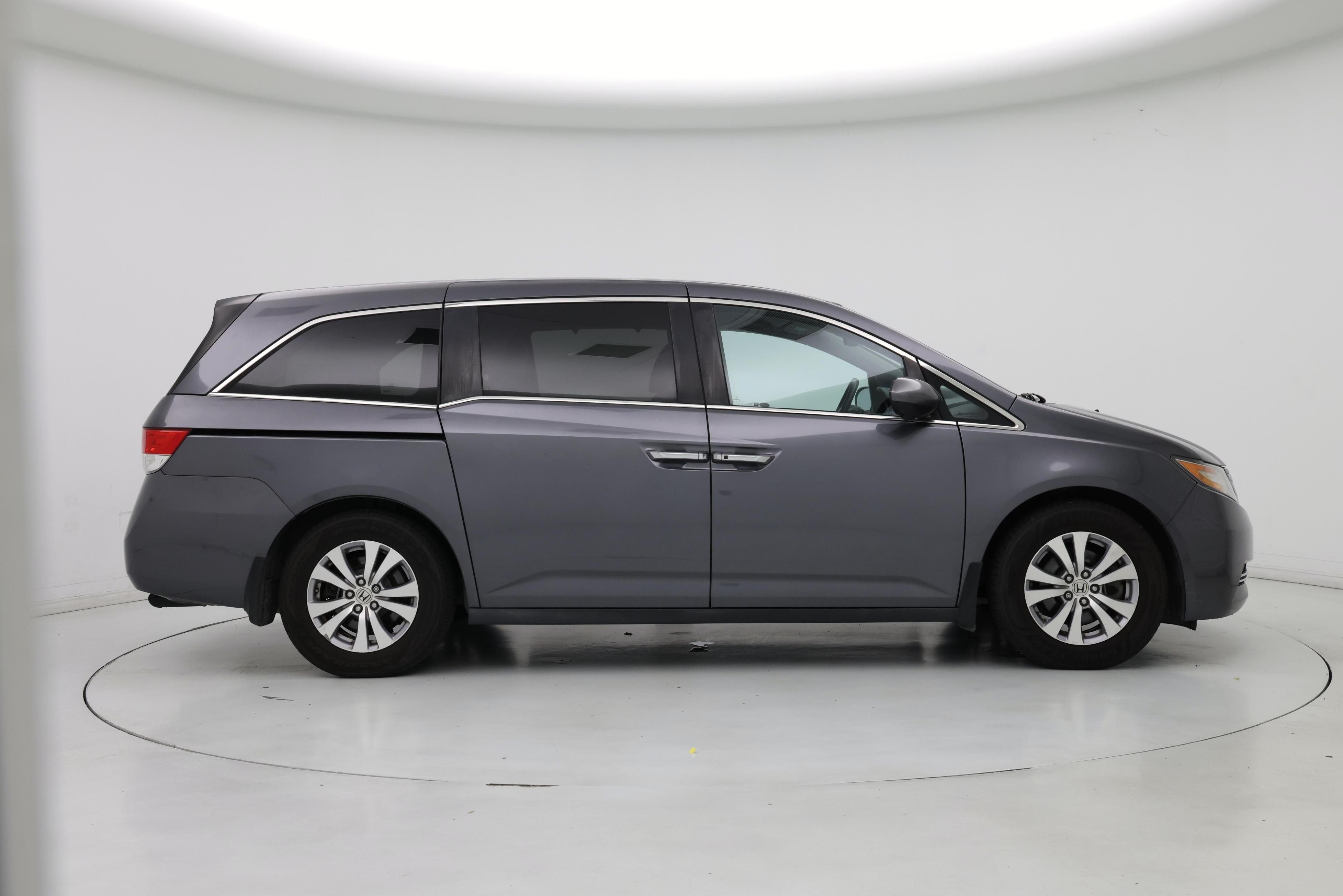 Thumbnail: 2017 Honda Odyssey - 7