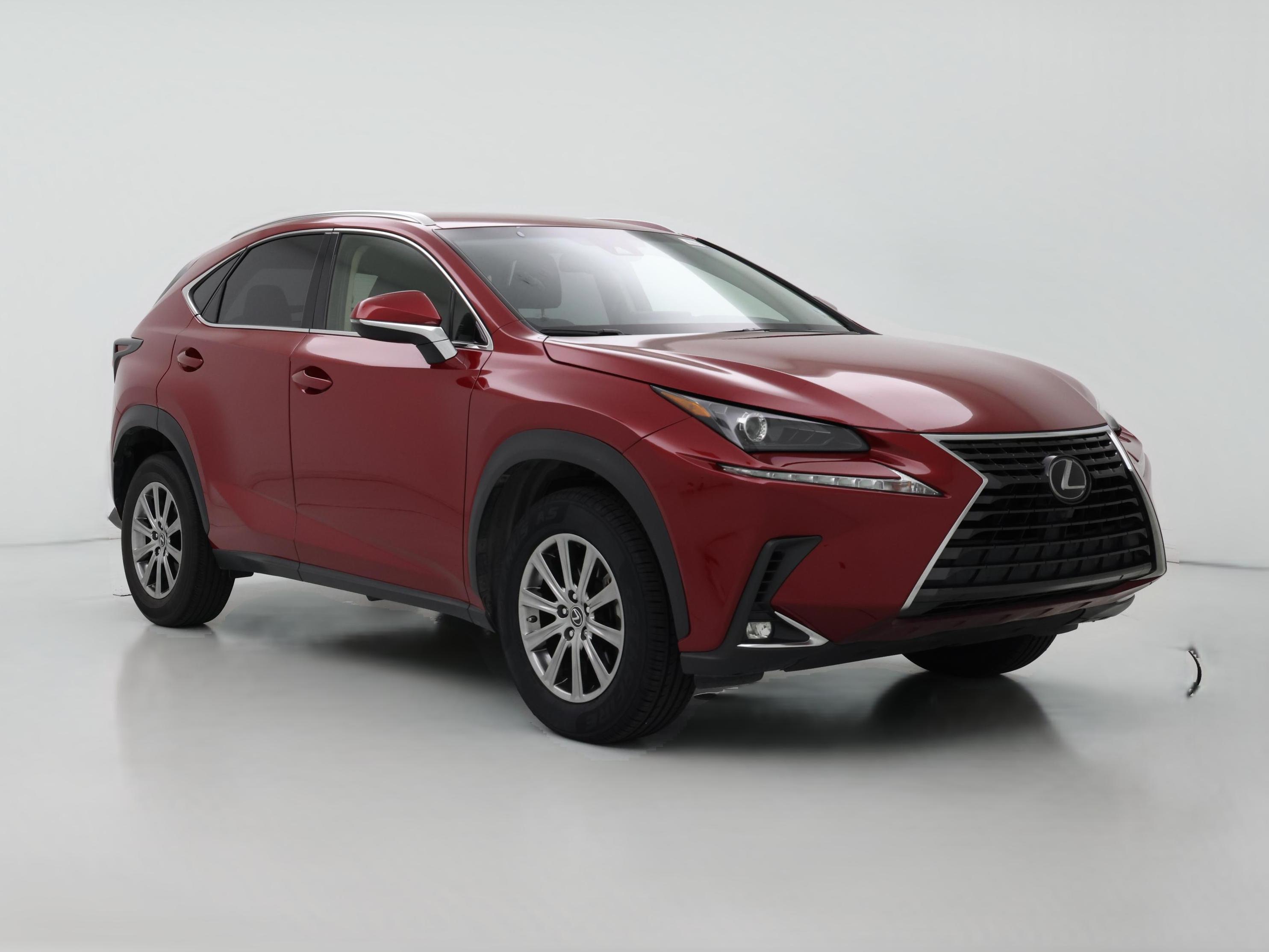 Thumbnail: 2019 Lexus NX - 1