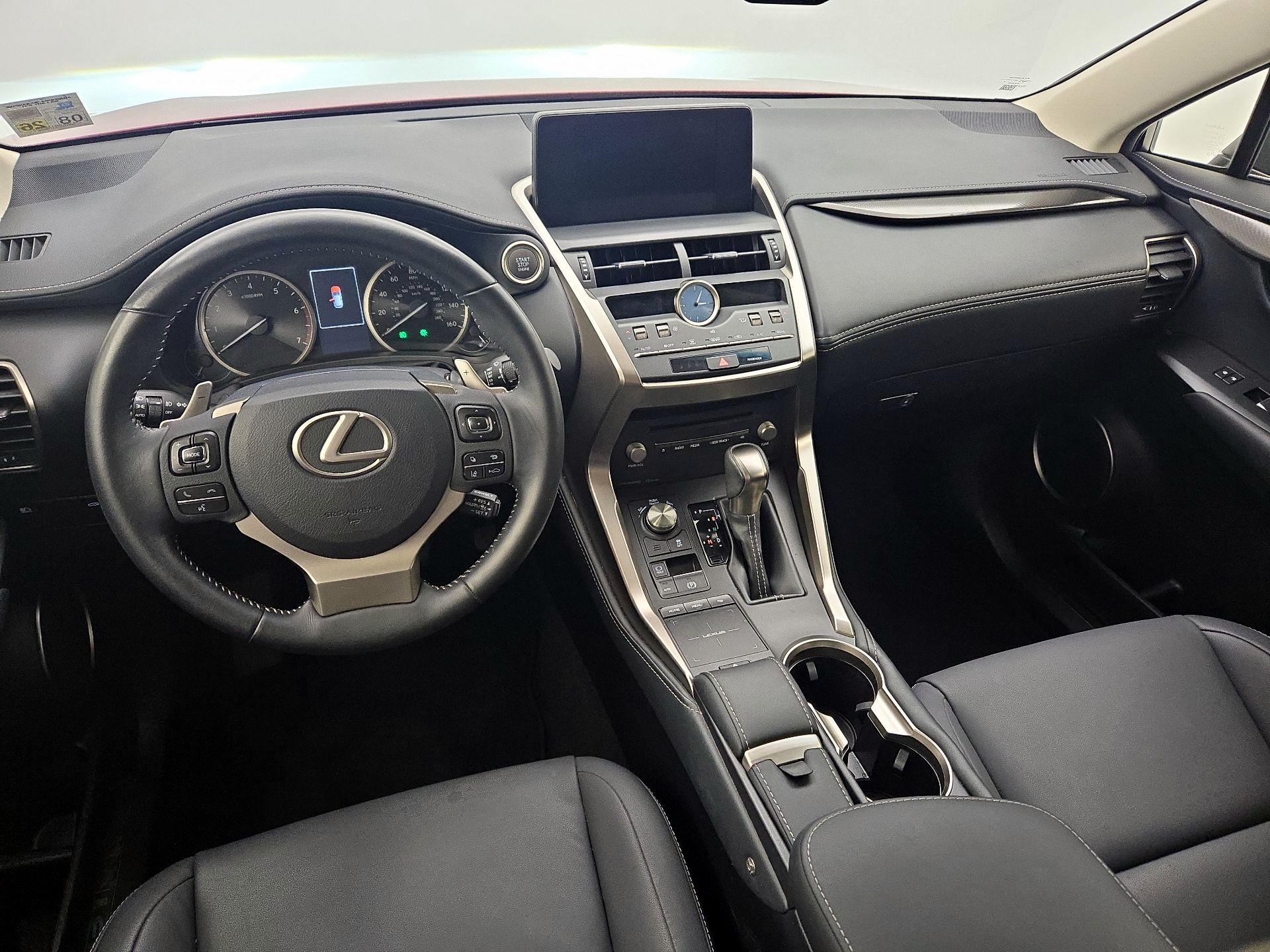 Thumbnail: 2019 Lexus NX - 9