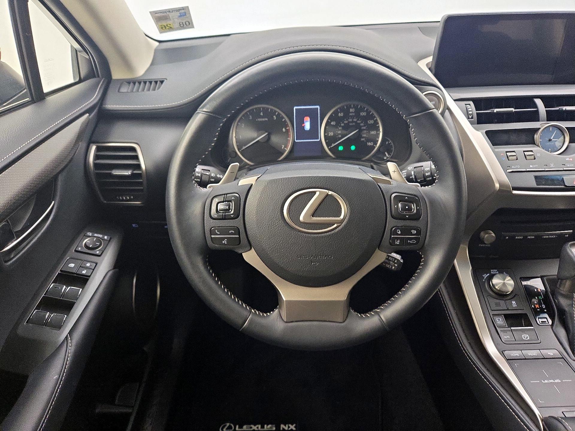 Thumbnail: 2019 Lexus NX - 10