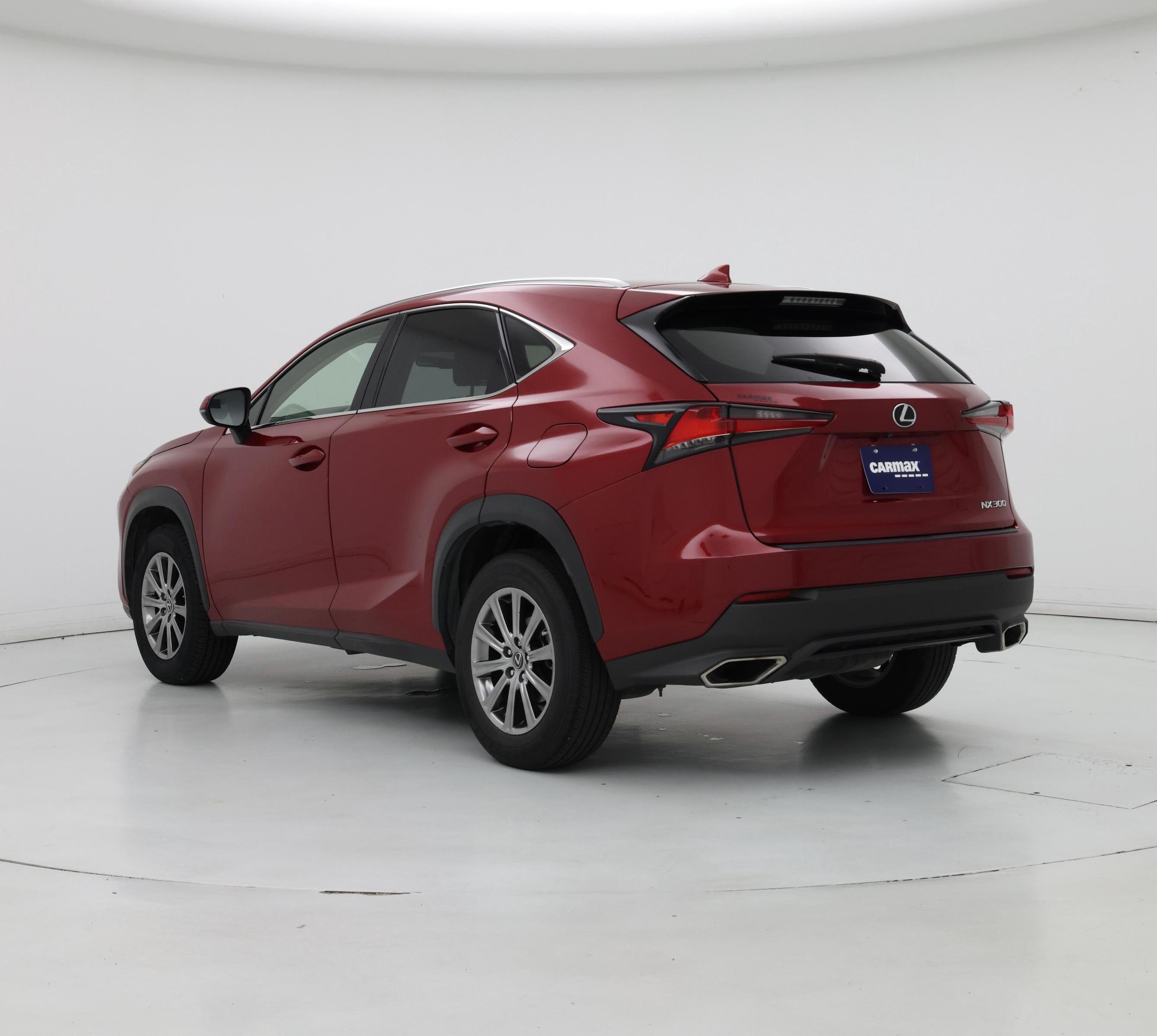 Thumbnail: 2019 Lexus NX - 2