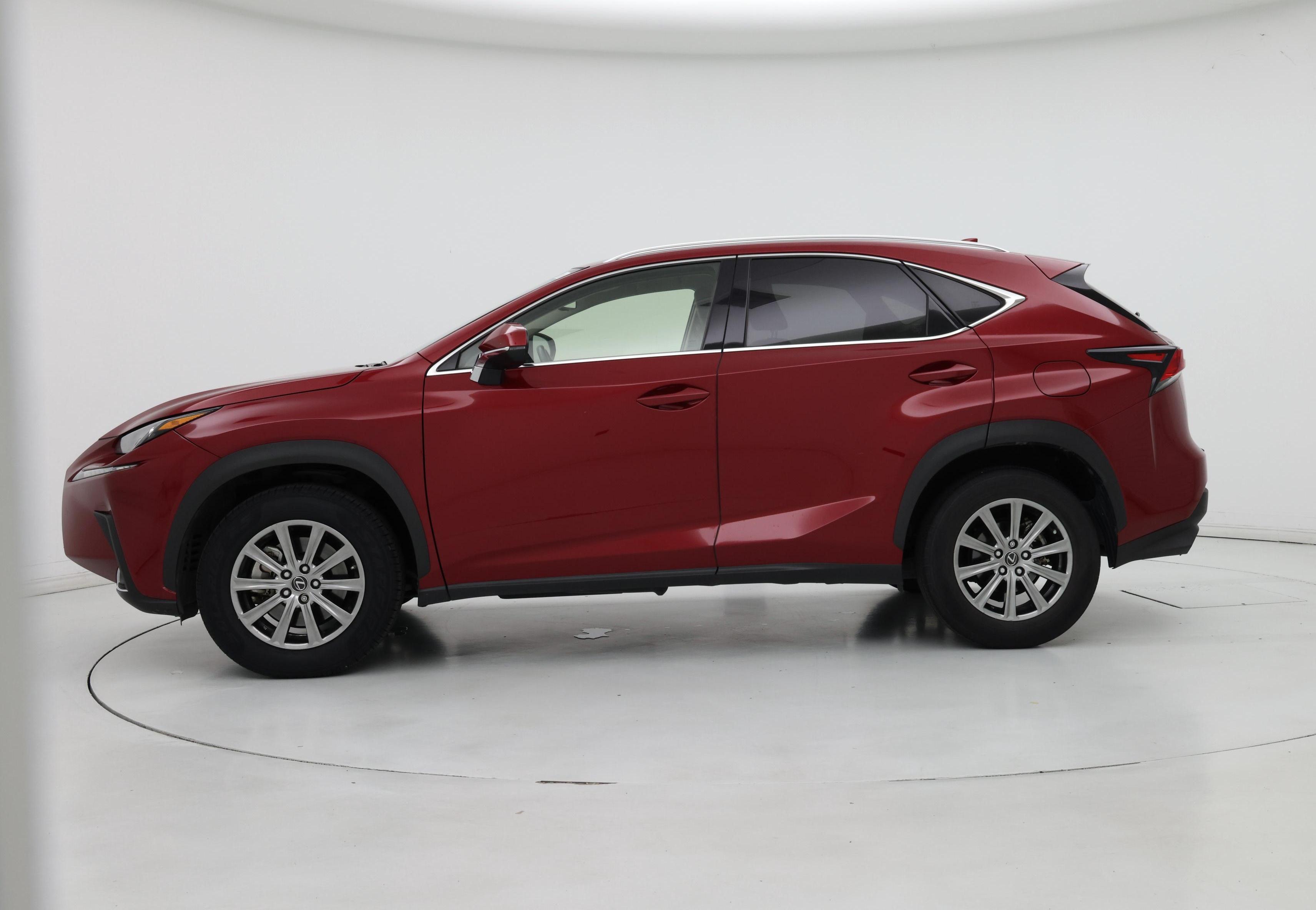 Thumbnail: 2019 Lexus NX - 3