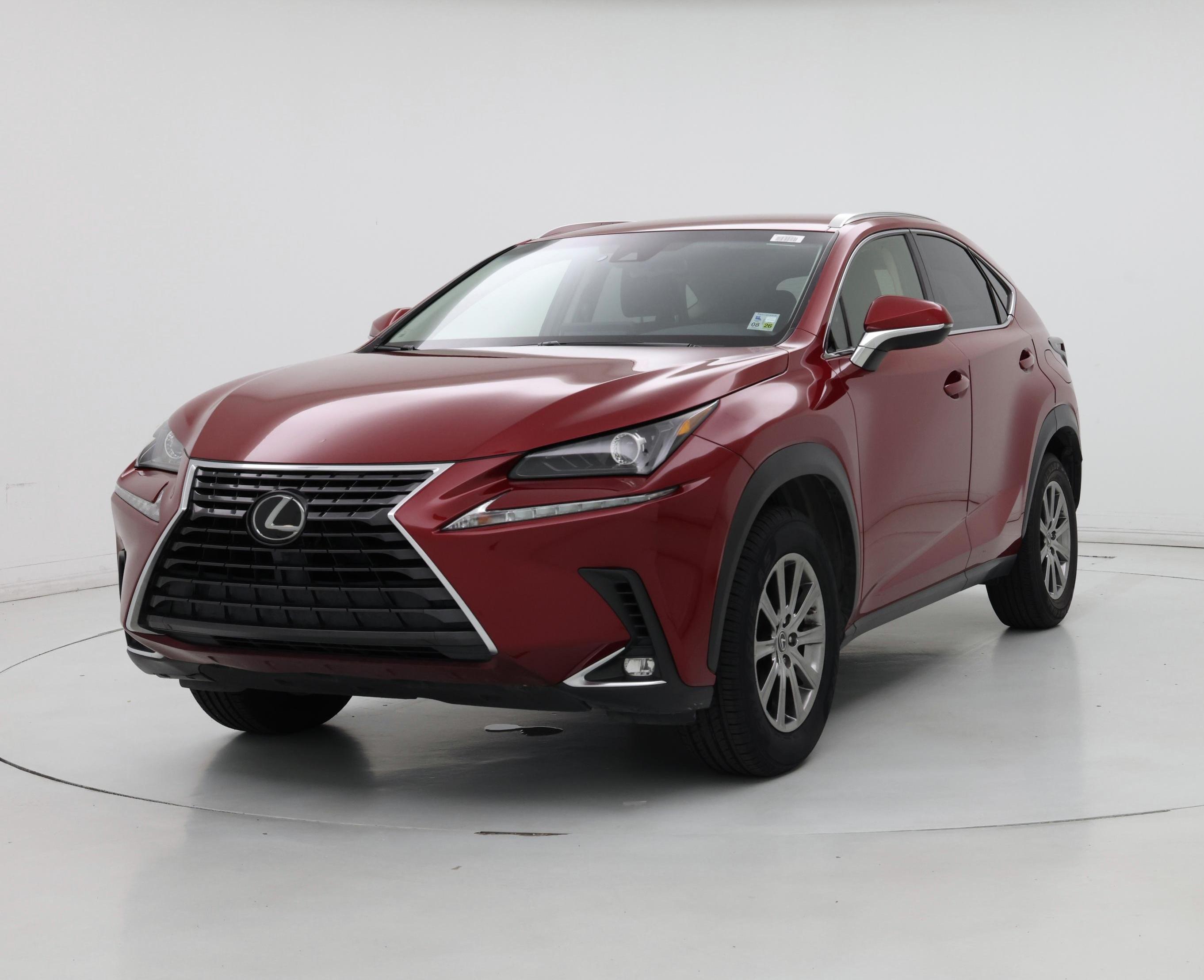 Thumbnail: 2019 Lexus NX - 4