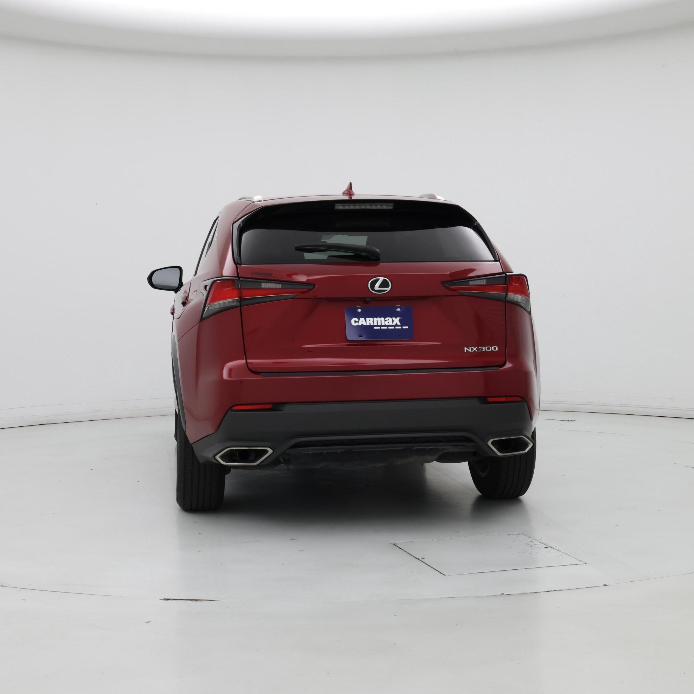 Thumbnail: 2019 Lexus NX - 6