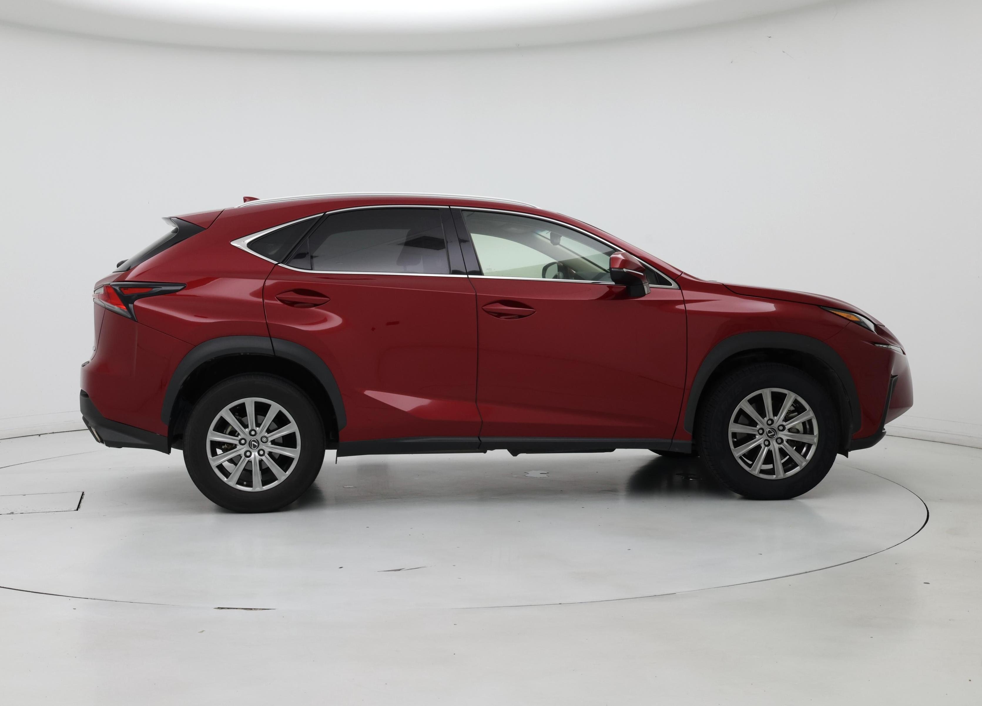 Thumbnail: 2019 Lexus NX - 7