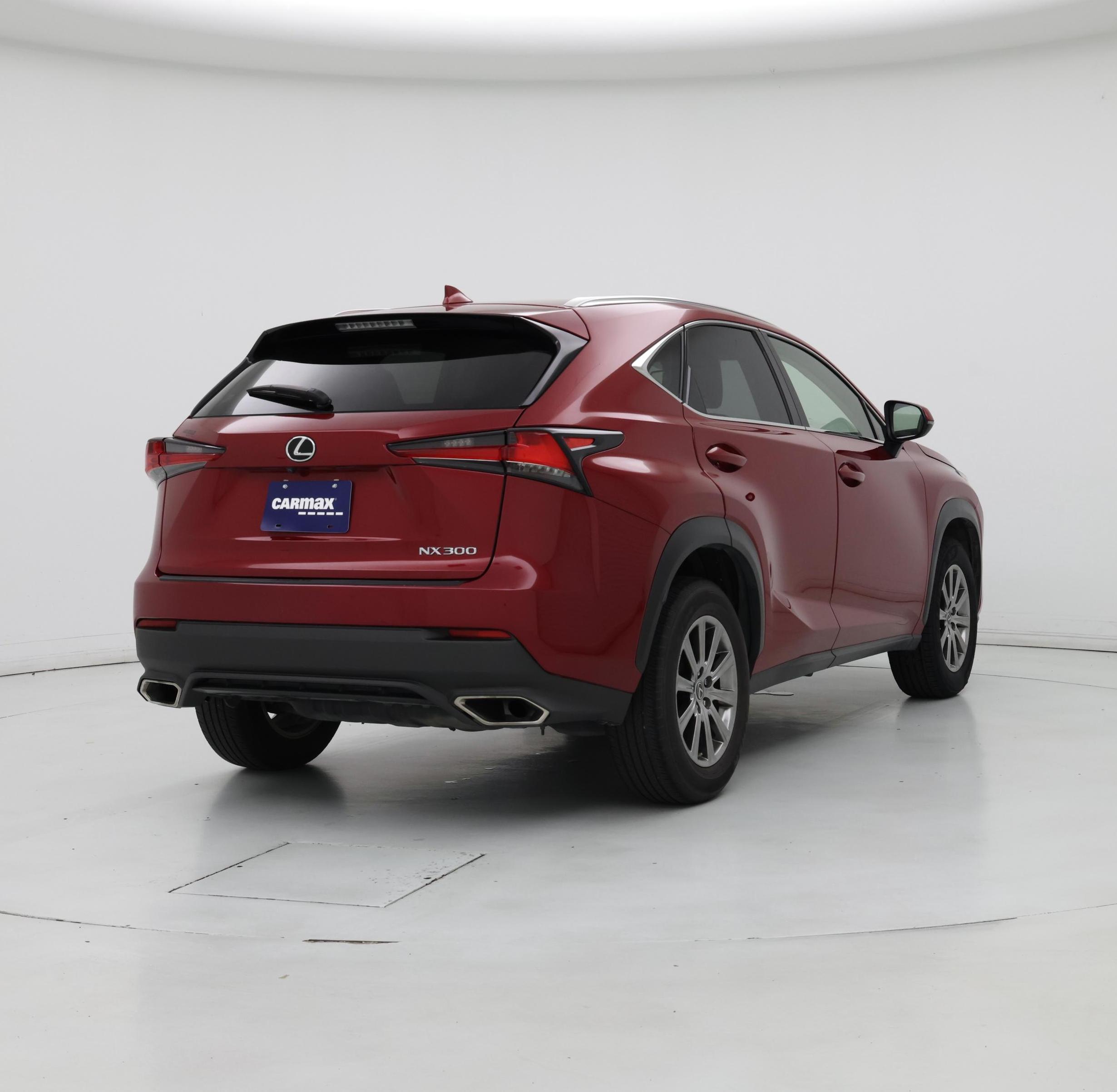 Thumbnail: 2019 Lexus NX - 8