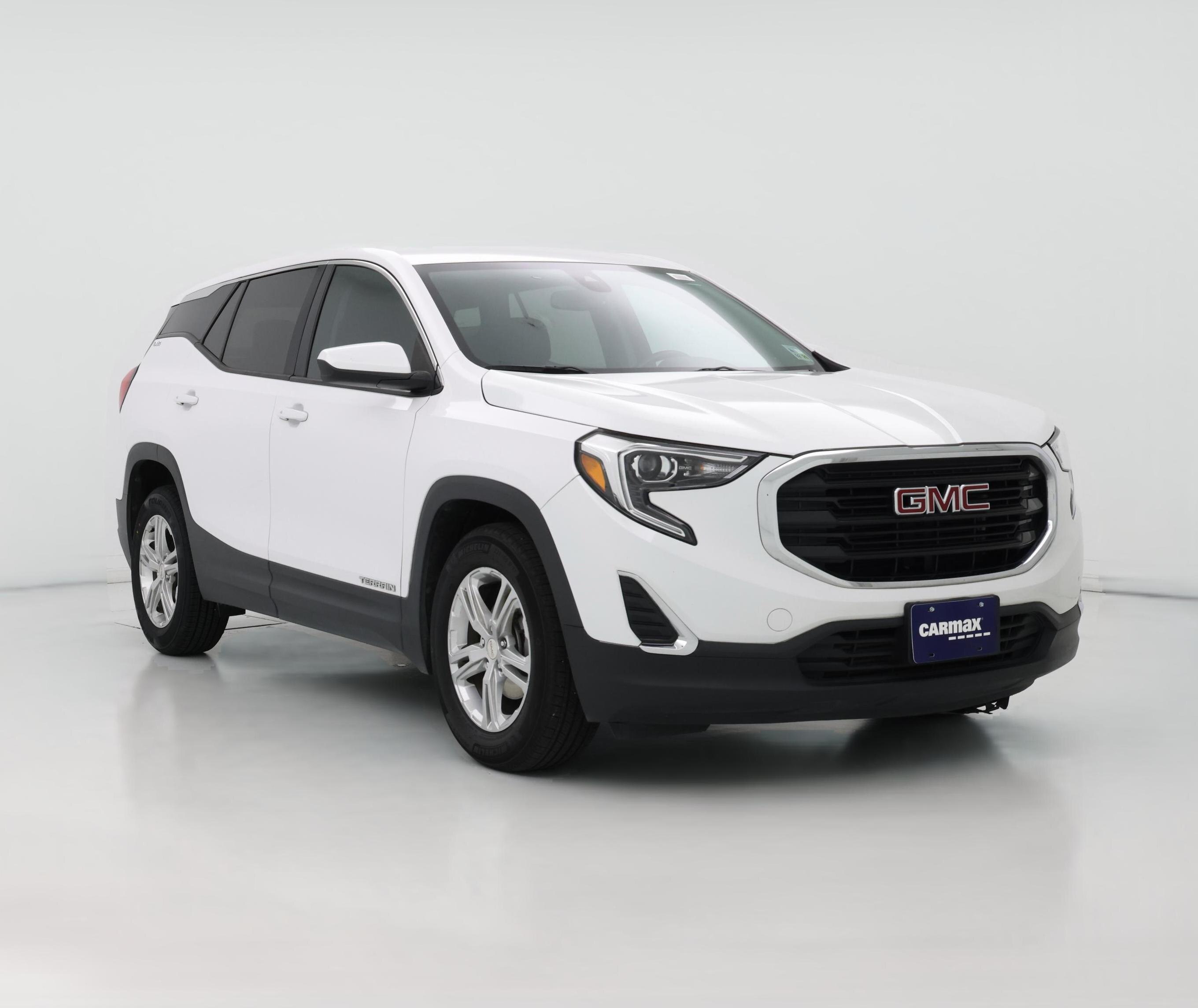 Thumbnail: 2020 GMC Terrain - 1