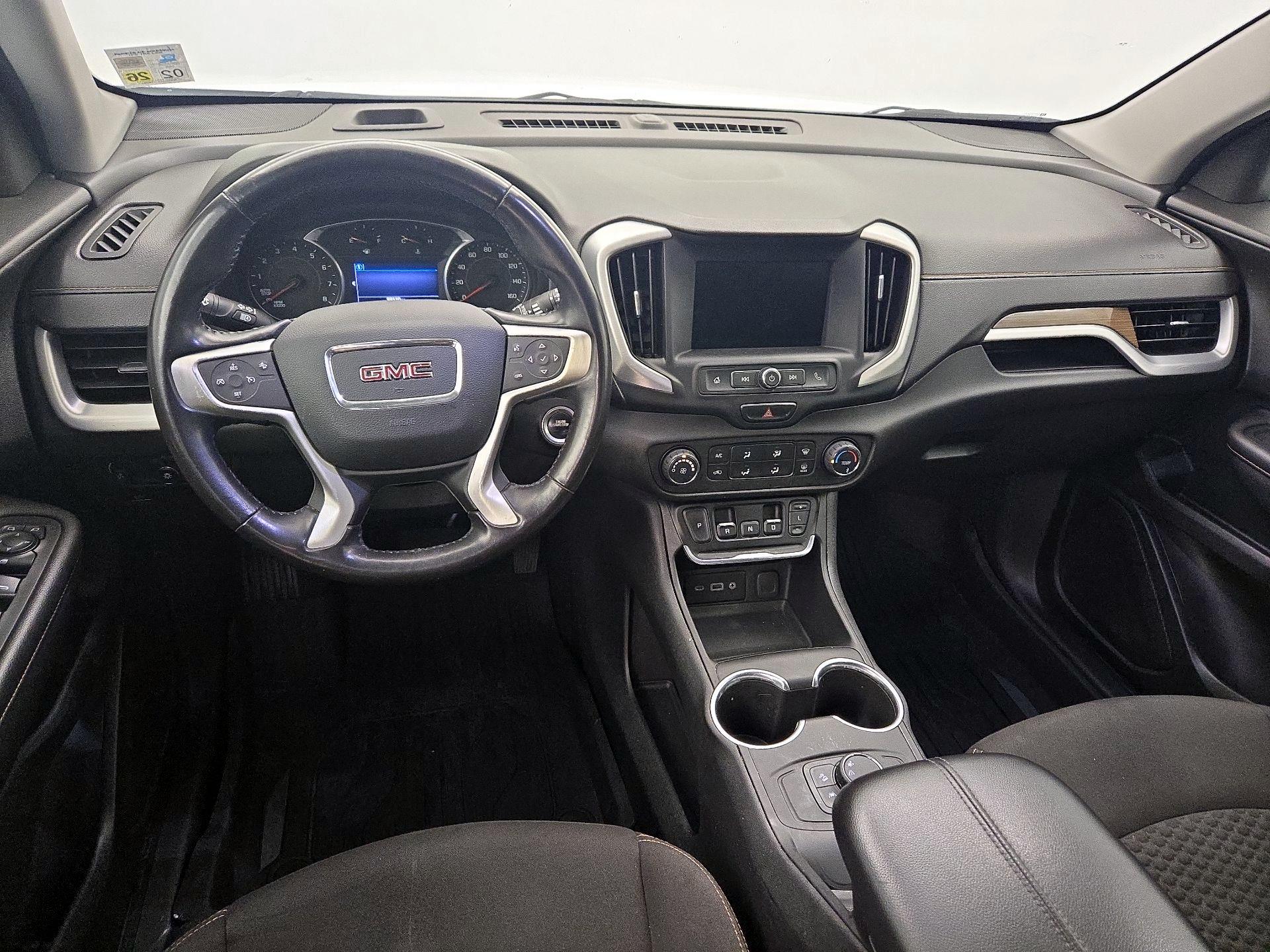 Thumbnail: 2020 GMC Terrain - 9