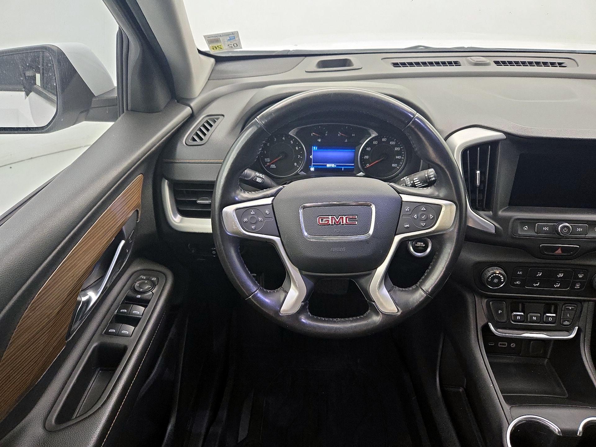 Thumbnail: 2020 GMC Terrain - 10