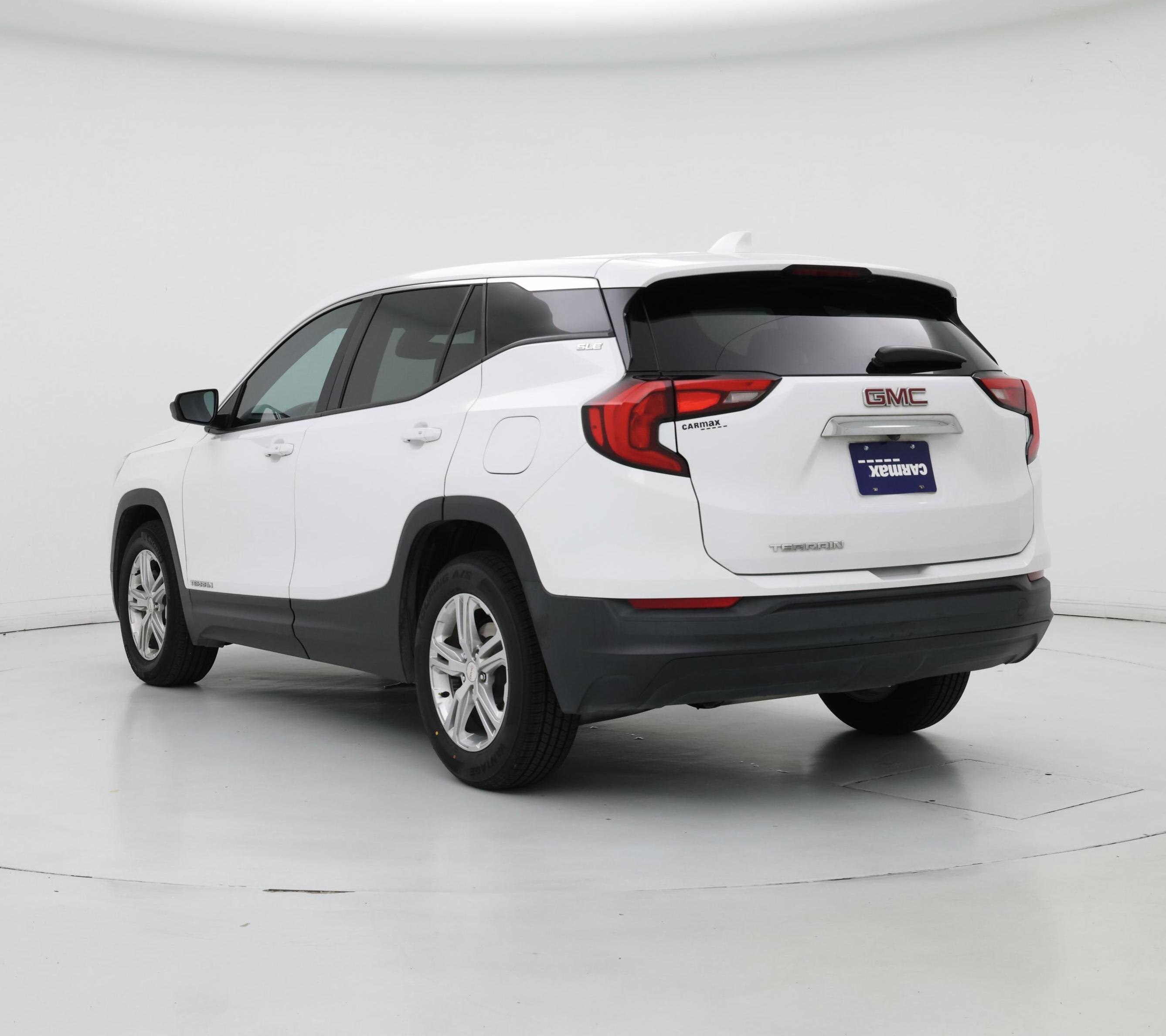 Thumbnail: 2020 GMC Terrain - 2
