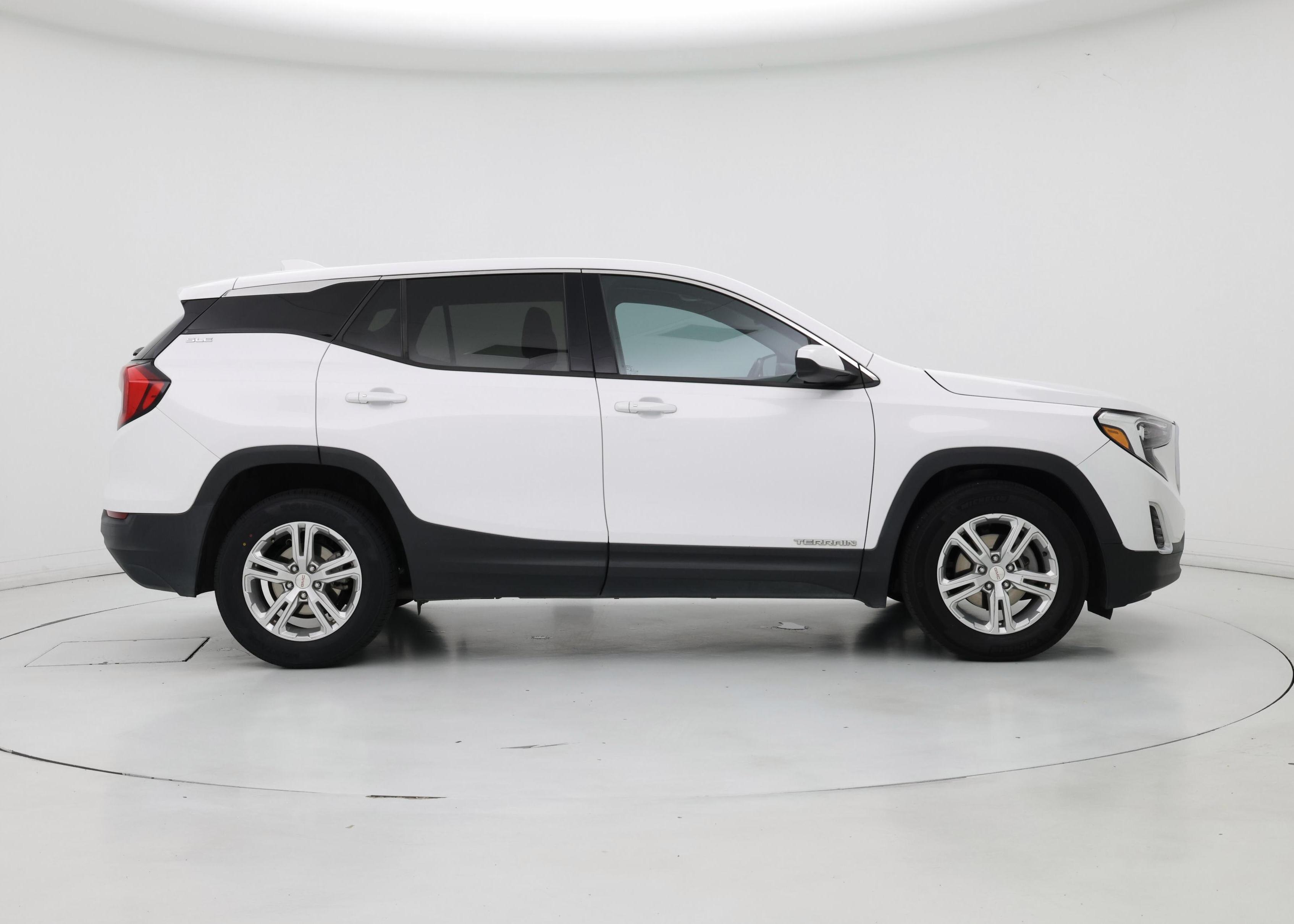 Thumbnail: 2020 GMC Terrain - 7