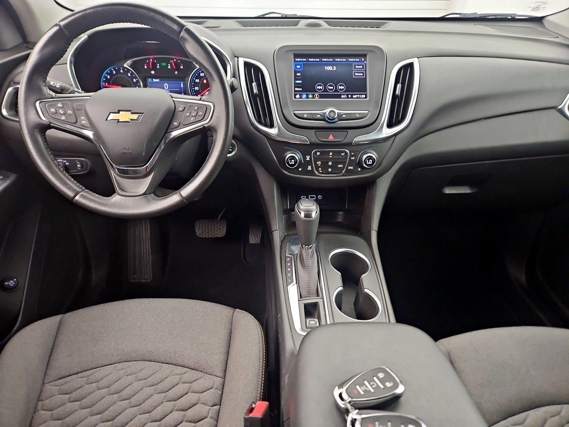 Thumbnail: 2021 Chevrolet Equinox - 9