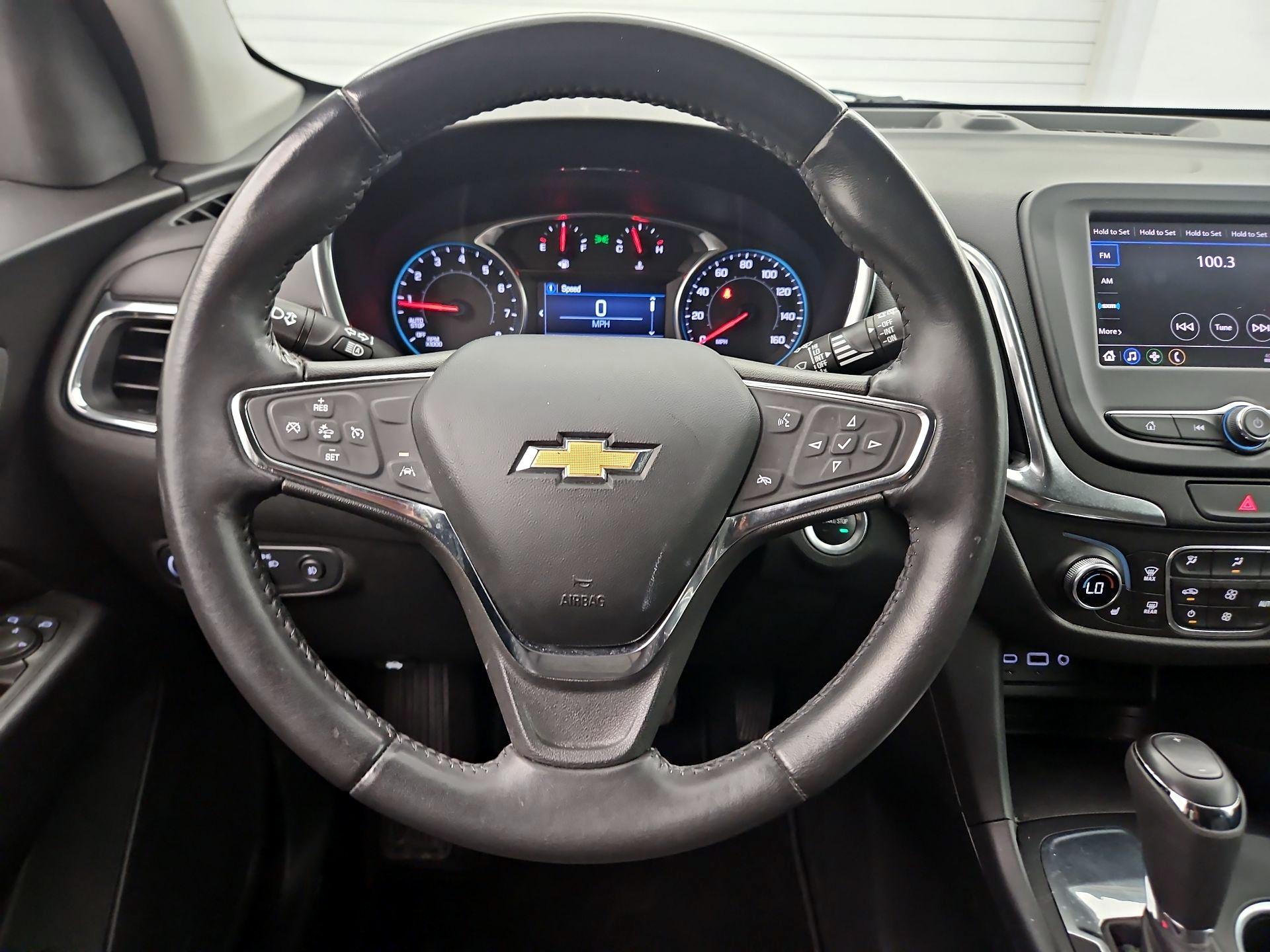Thumbnail: 2021 Chevrolet Equinox - 10