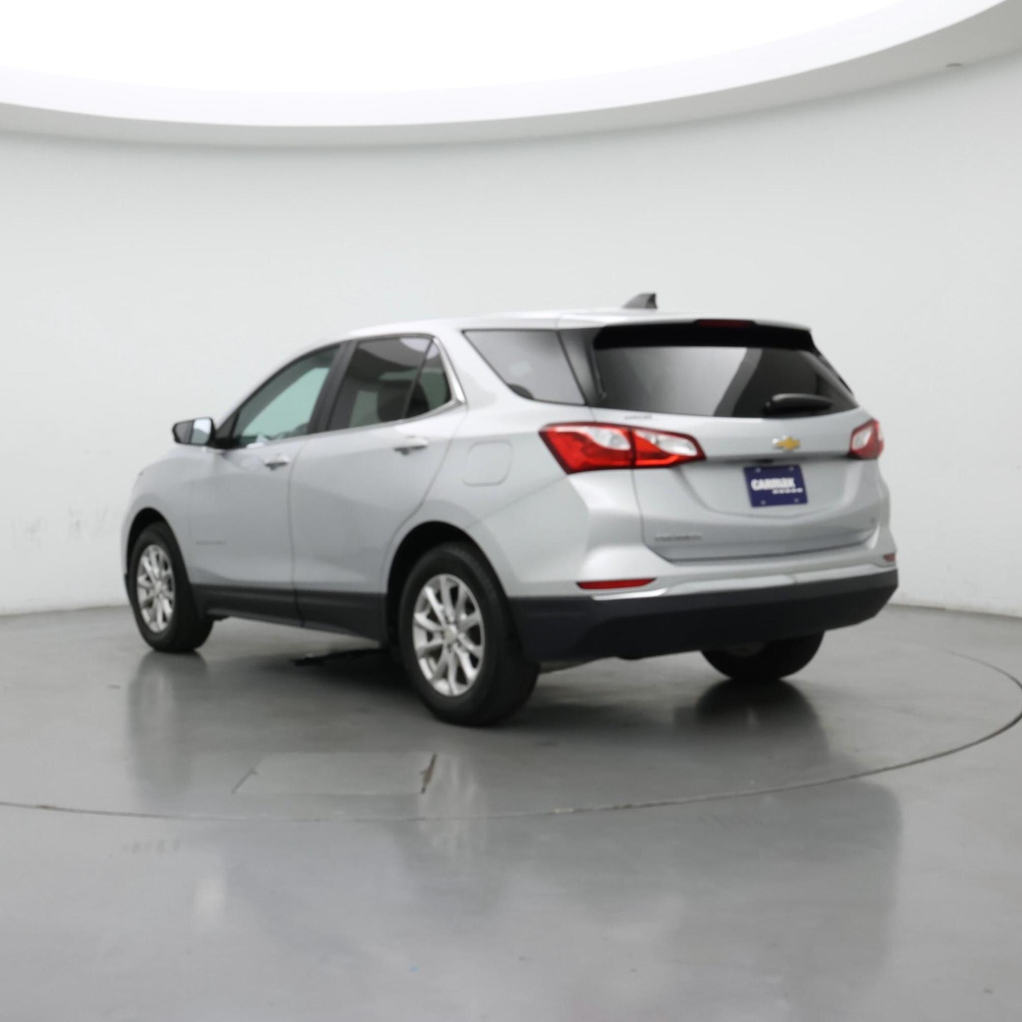 Thumbnail: 2021 Chevrolet Equinox - 2