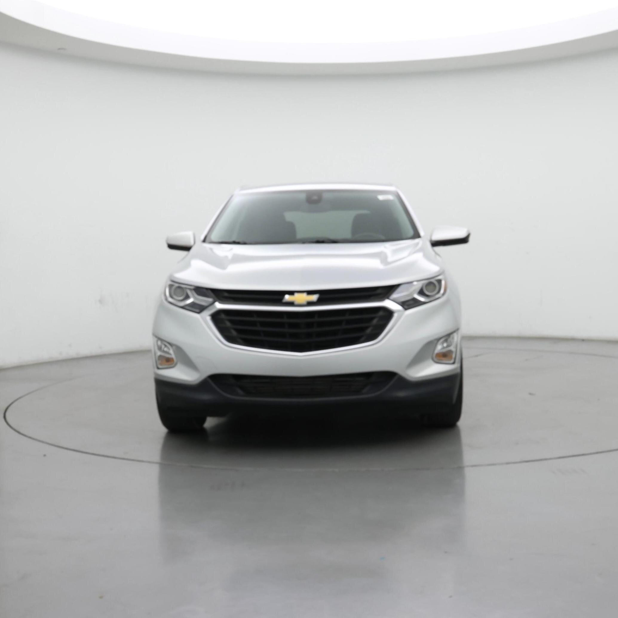 Thumbnail: 2021 Chevrolet Equinox - 5