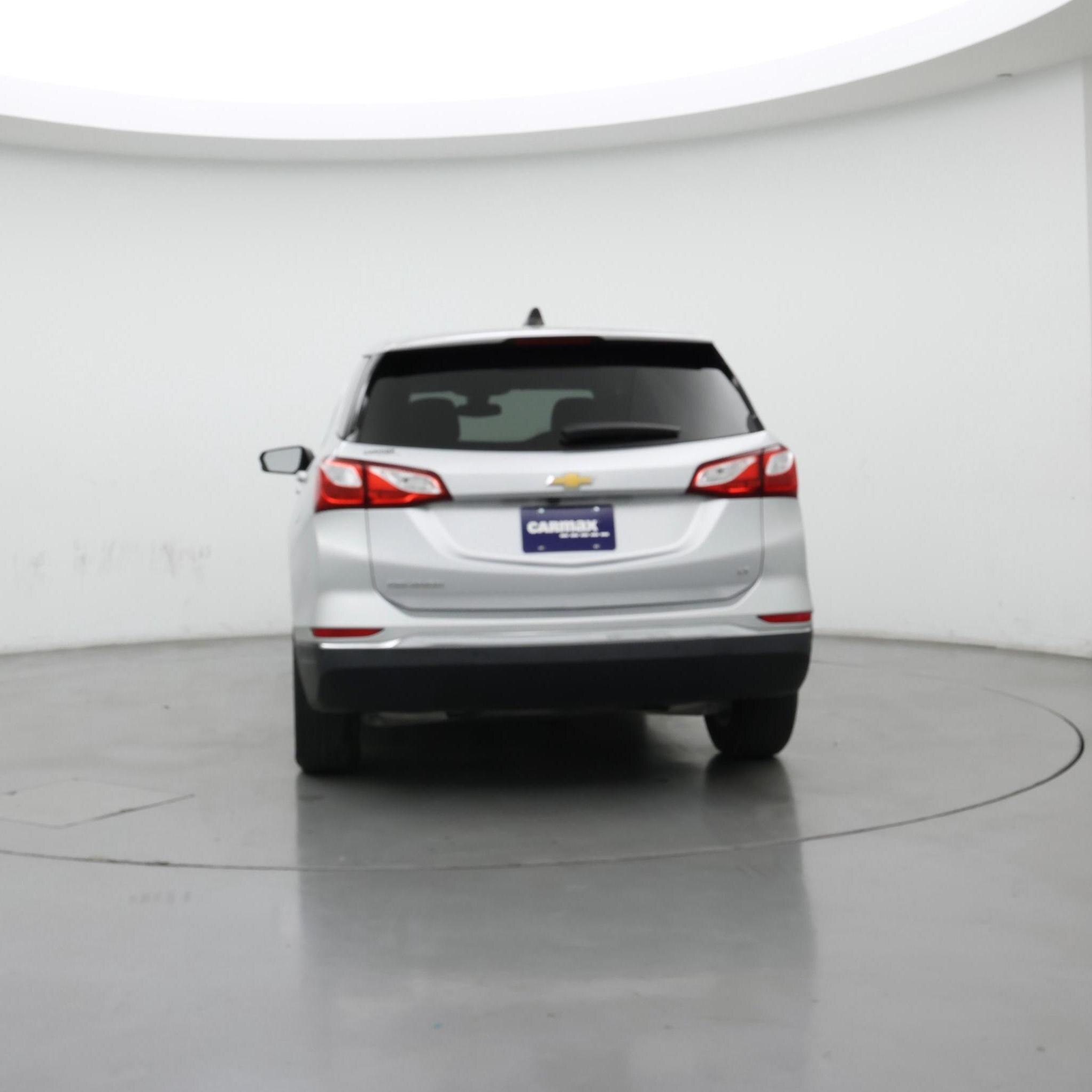 Thumbnail: 2021 Chevrolet Equinox - 6
