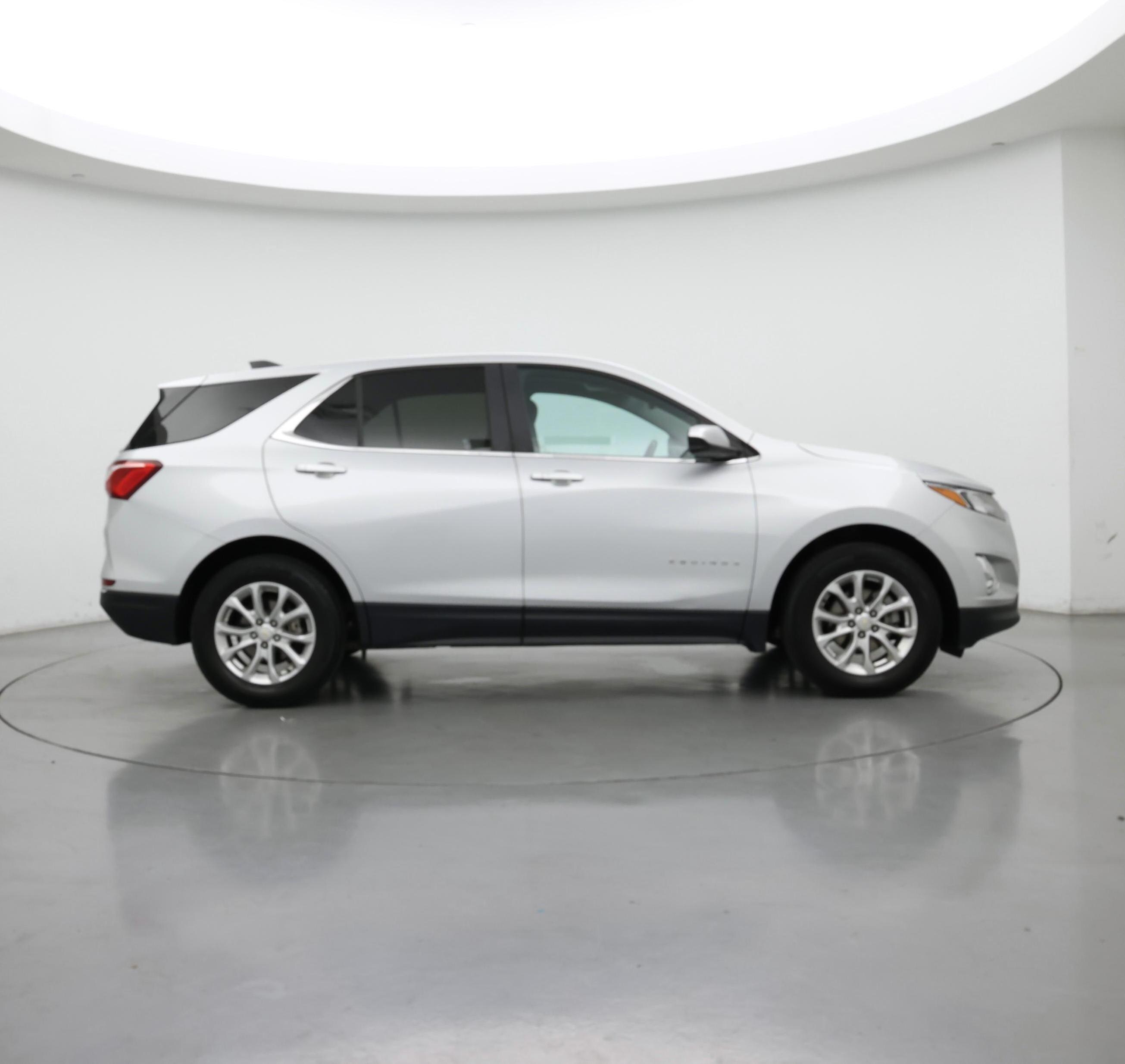 Thumbnail: 2021 Chevrolet Equinox - 7