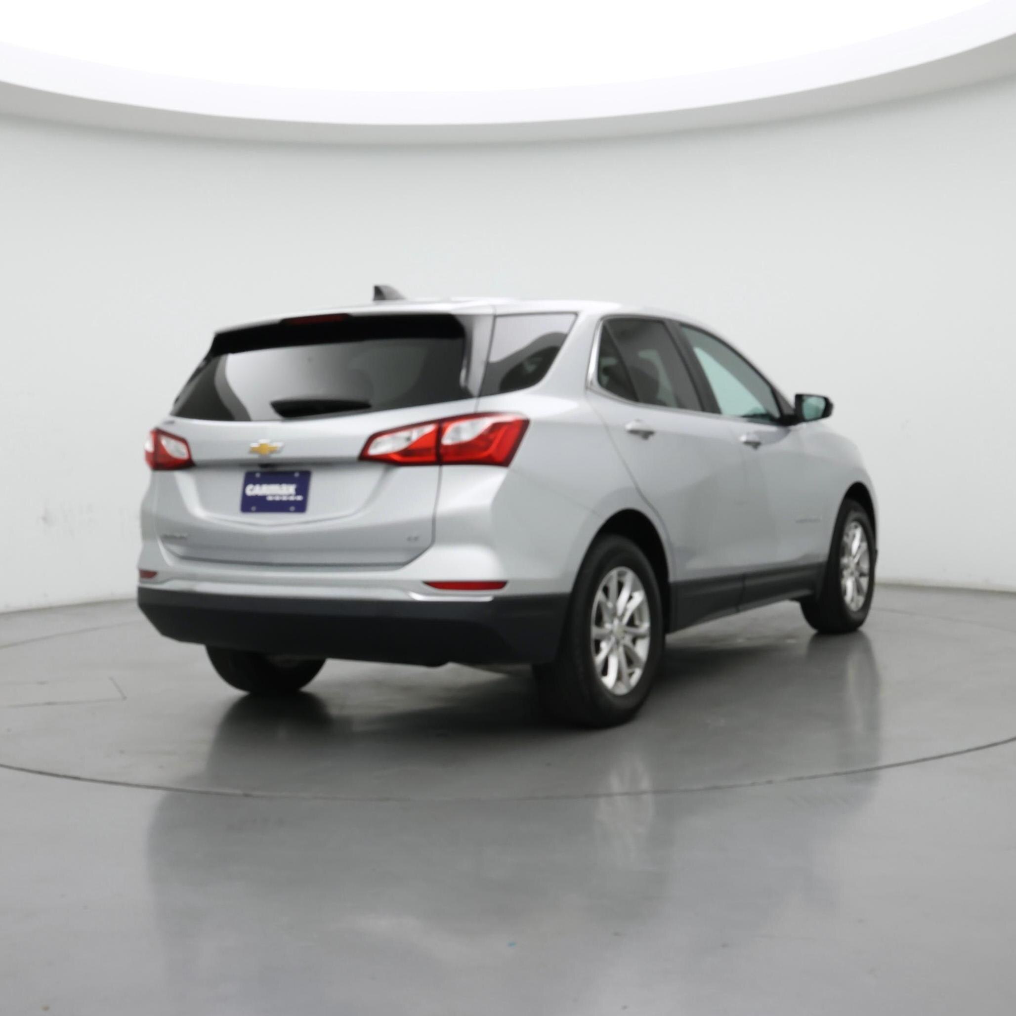 Thumbnail: 2021 Chevrolet Equinox - 8