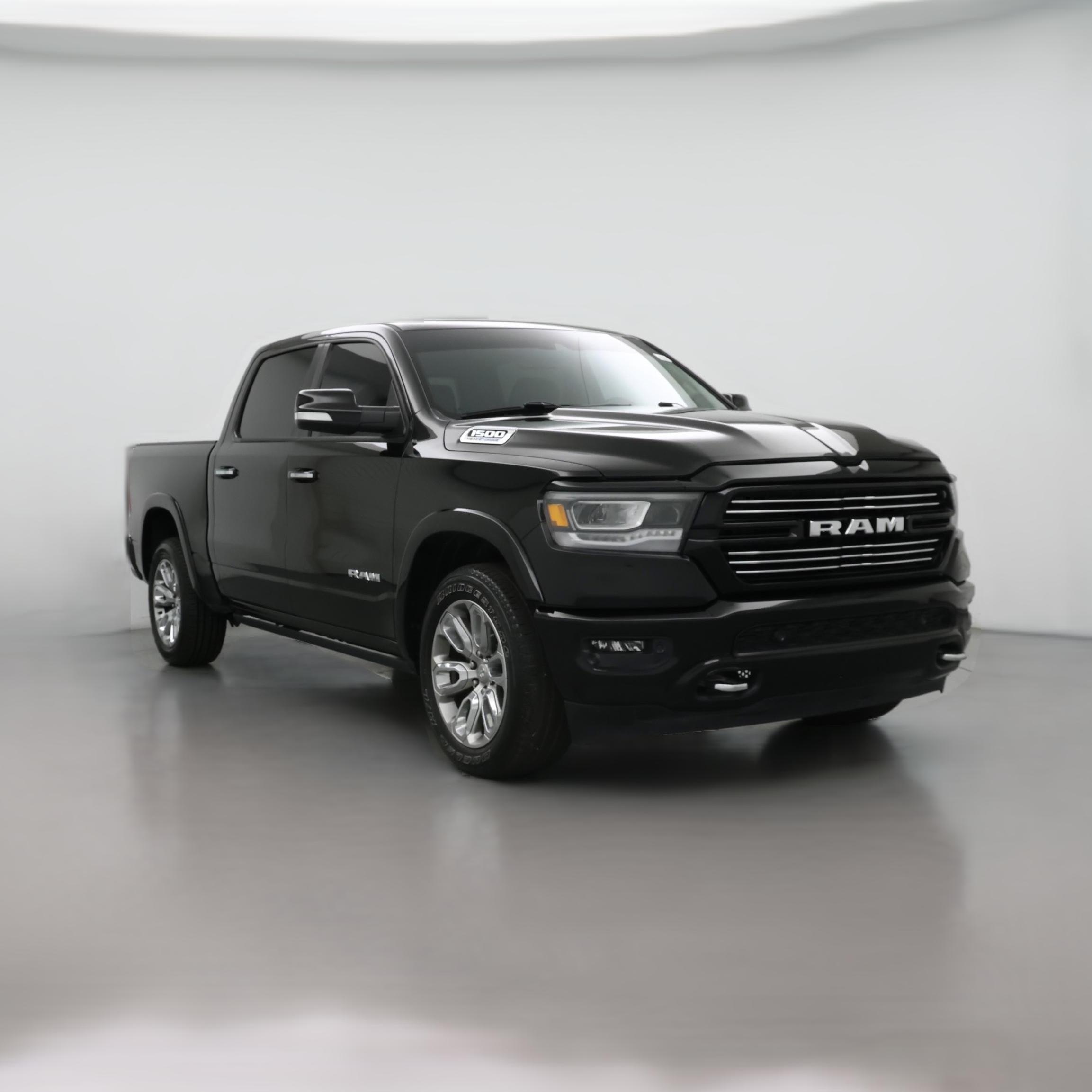 Thumbnail: 2022 RAM 1500 - 1
