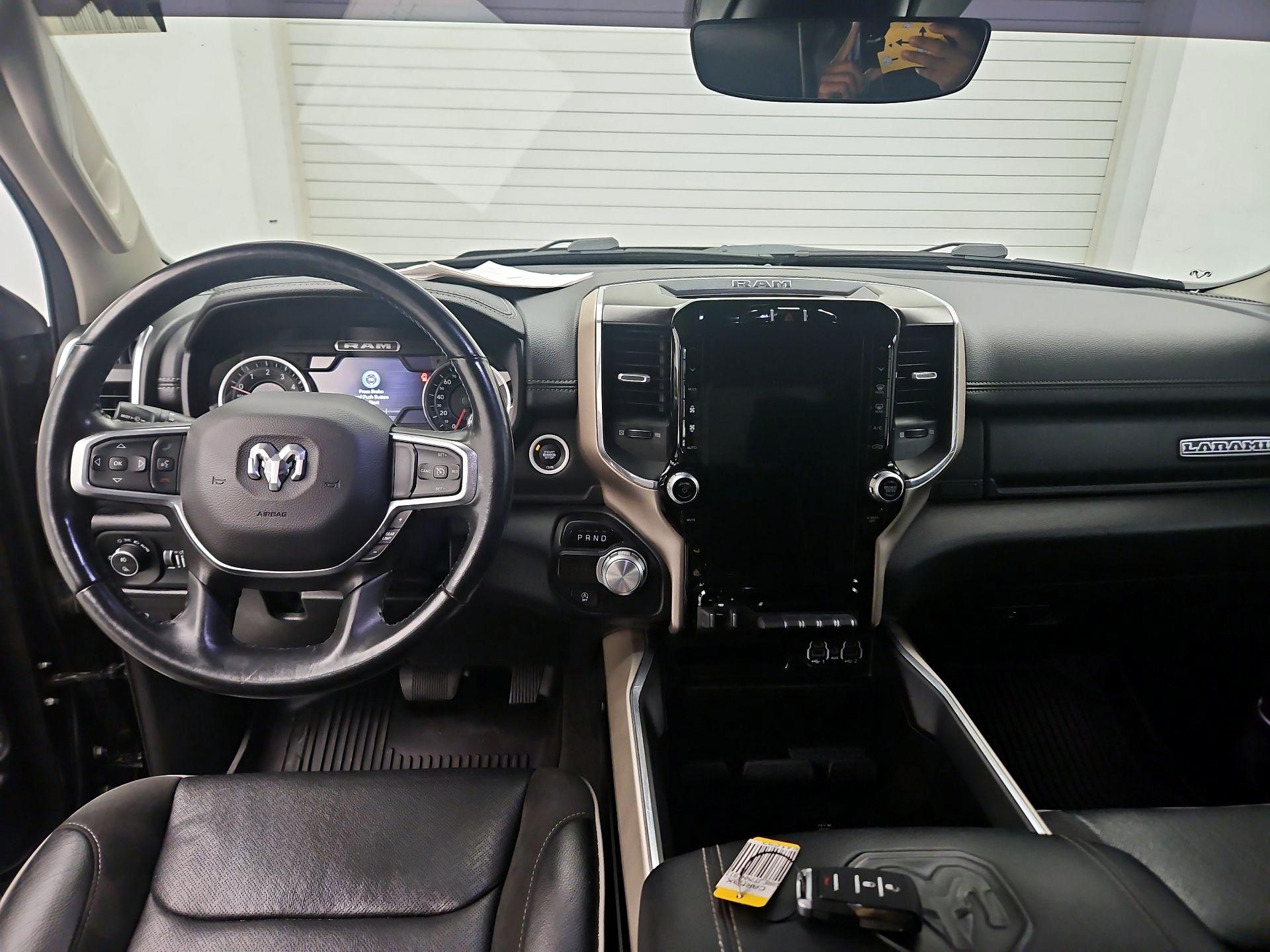 Thumbnail: 2022 RAM 1500 - 9