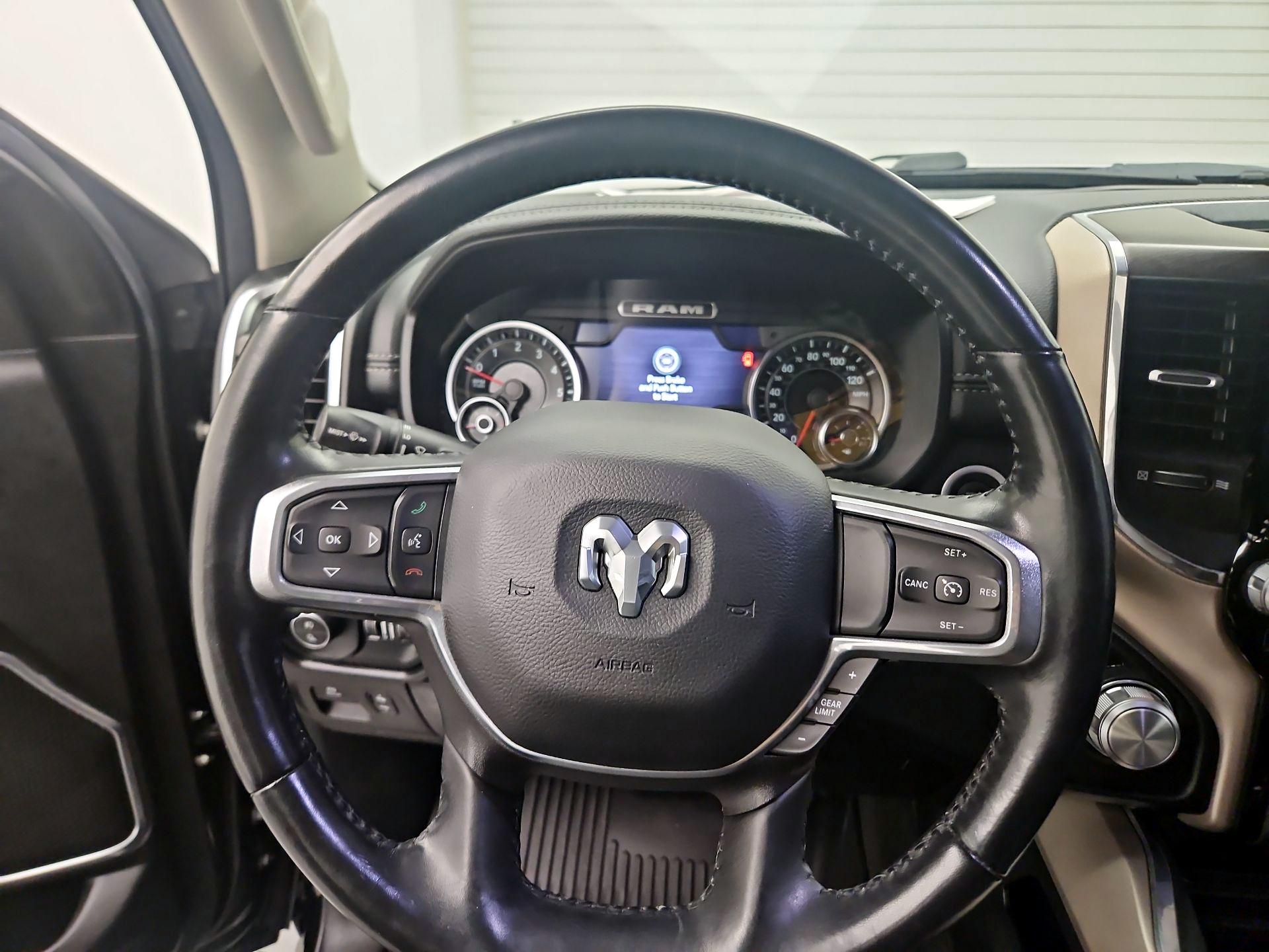 Thumbnail: 2022 RAM 1500 - 10