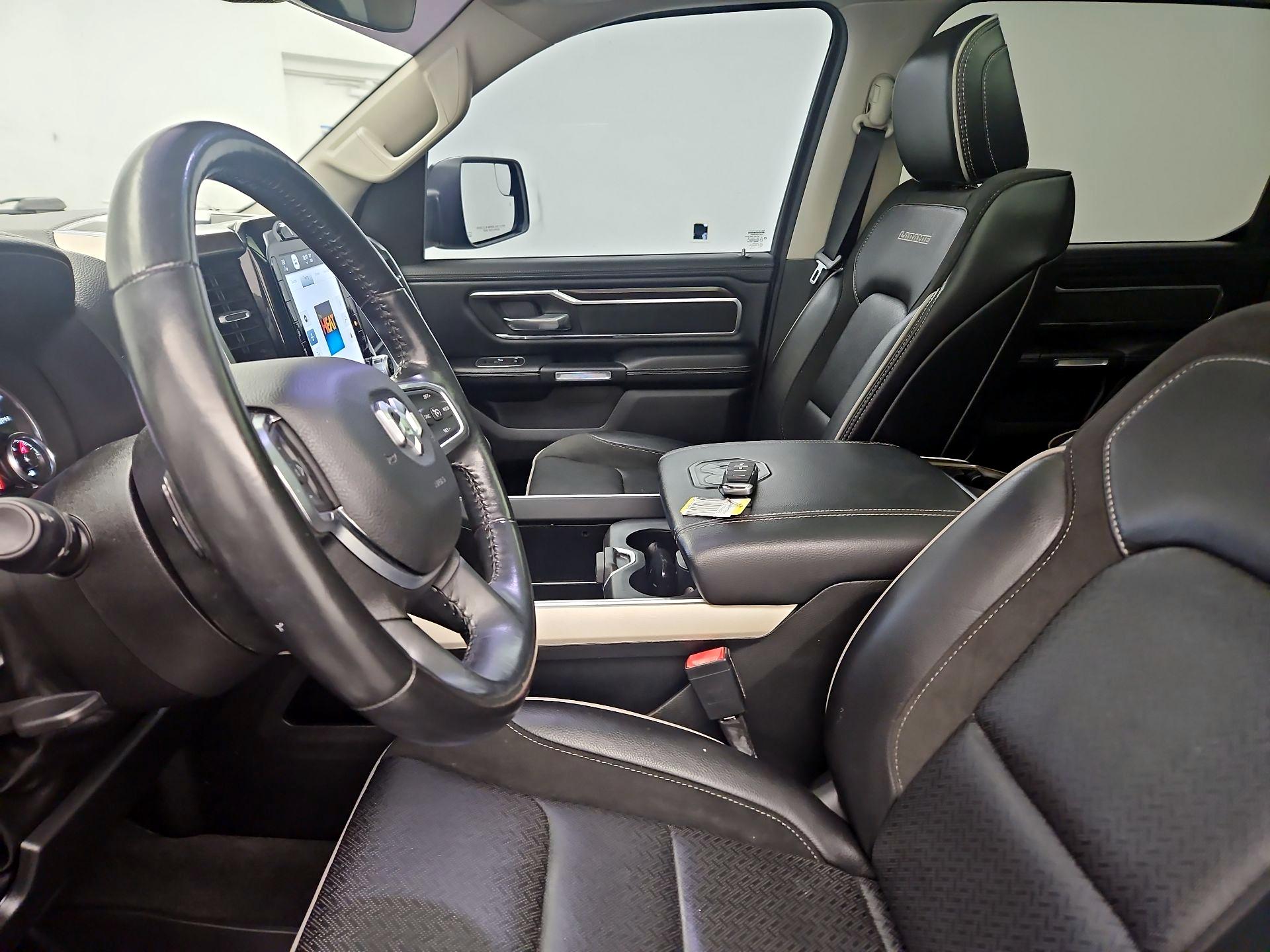 Thumbnail: 2022 RAM 1500 - 11