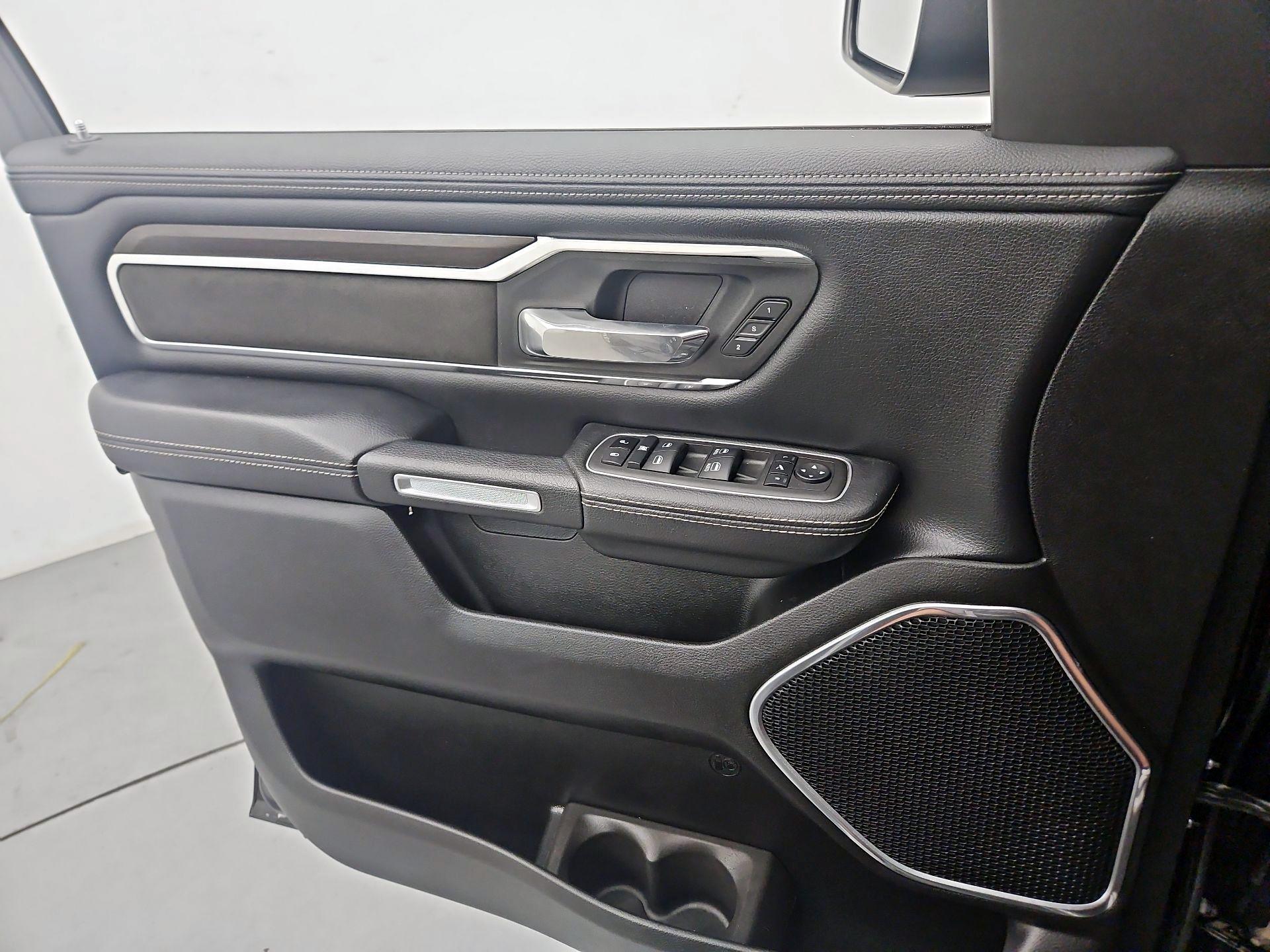 Thumbnail: 2022 RAM 1500 - 12