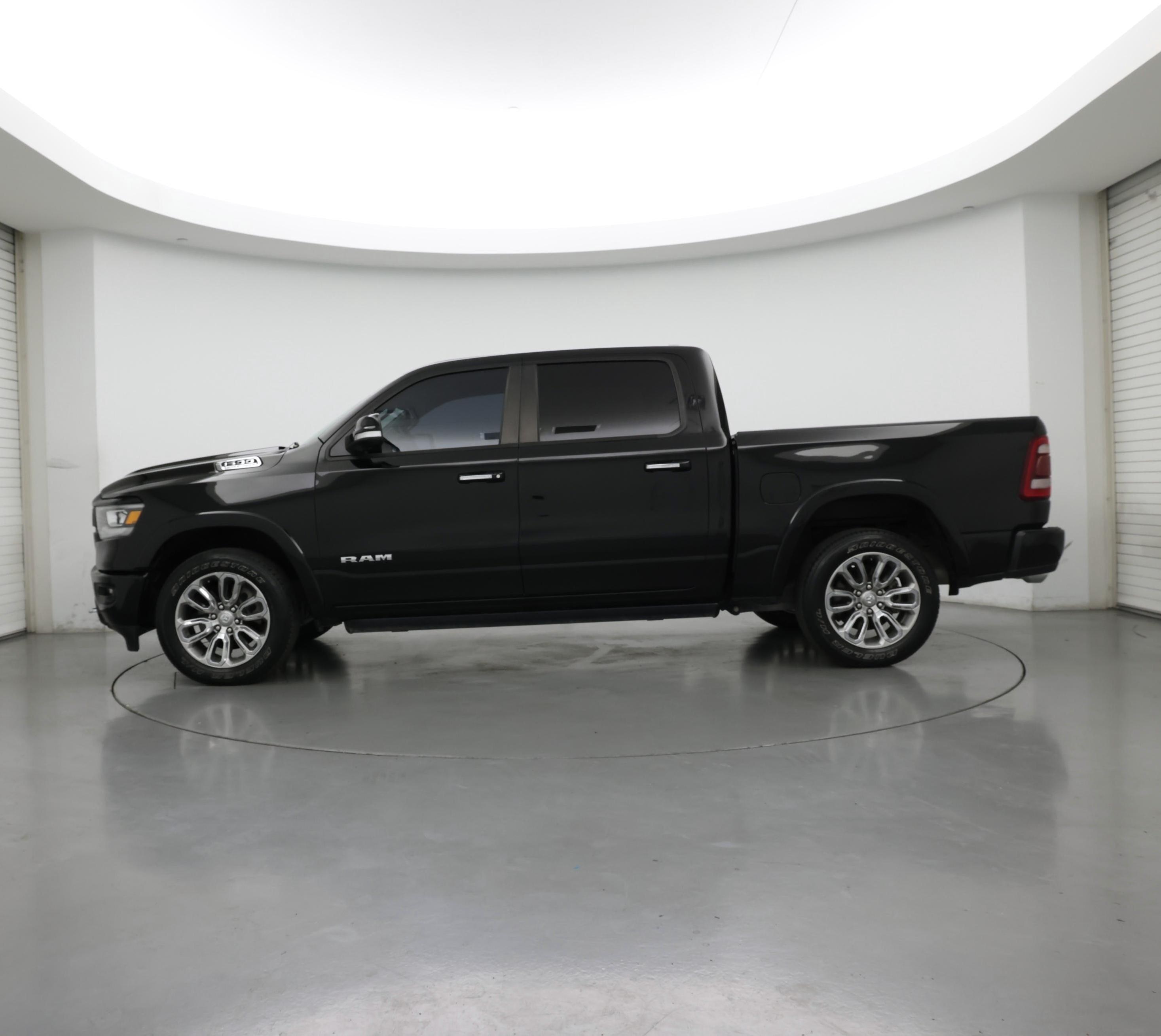 Thumbnail: 2022 RAM 1500 - 3