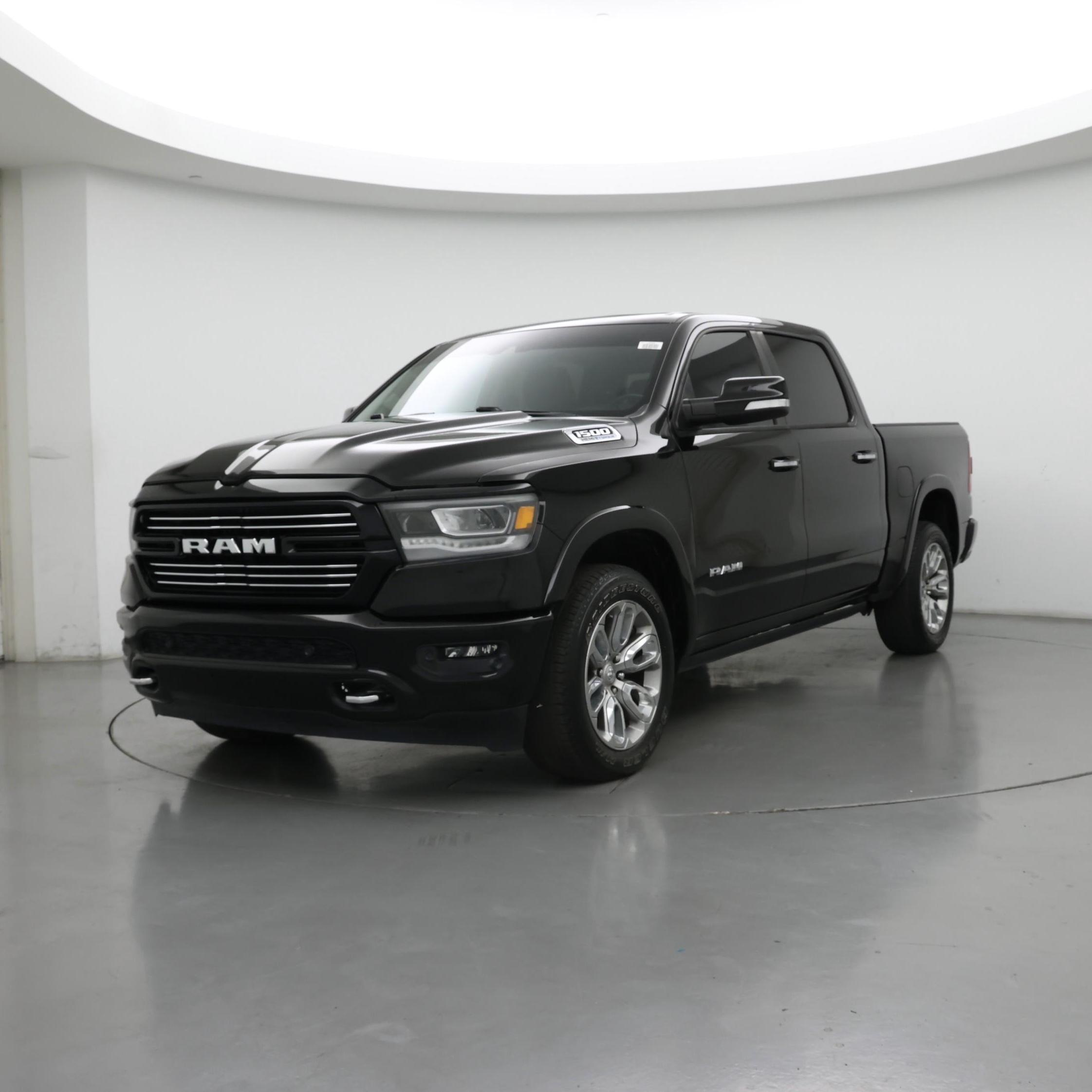 Thumbnail: 2022 RAM 1500 - 4