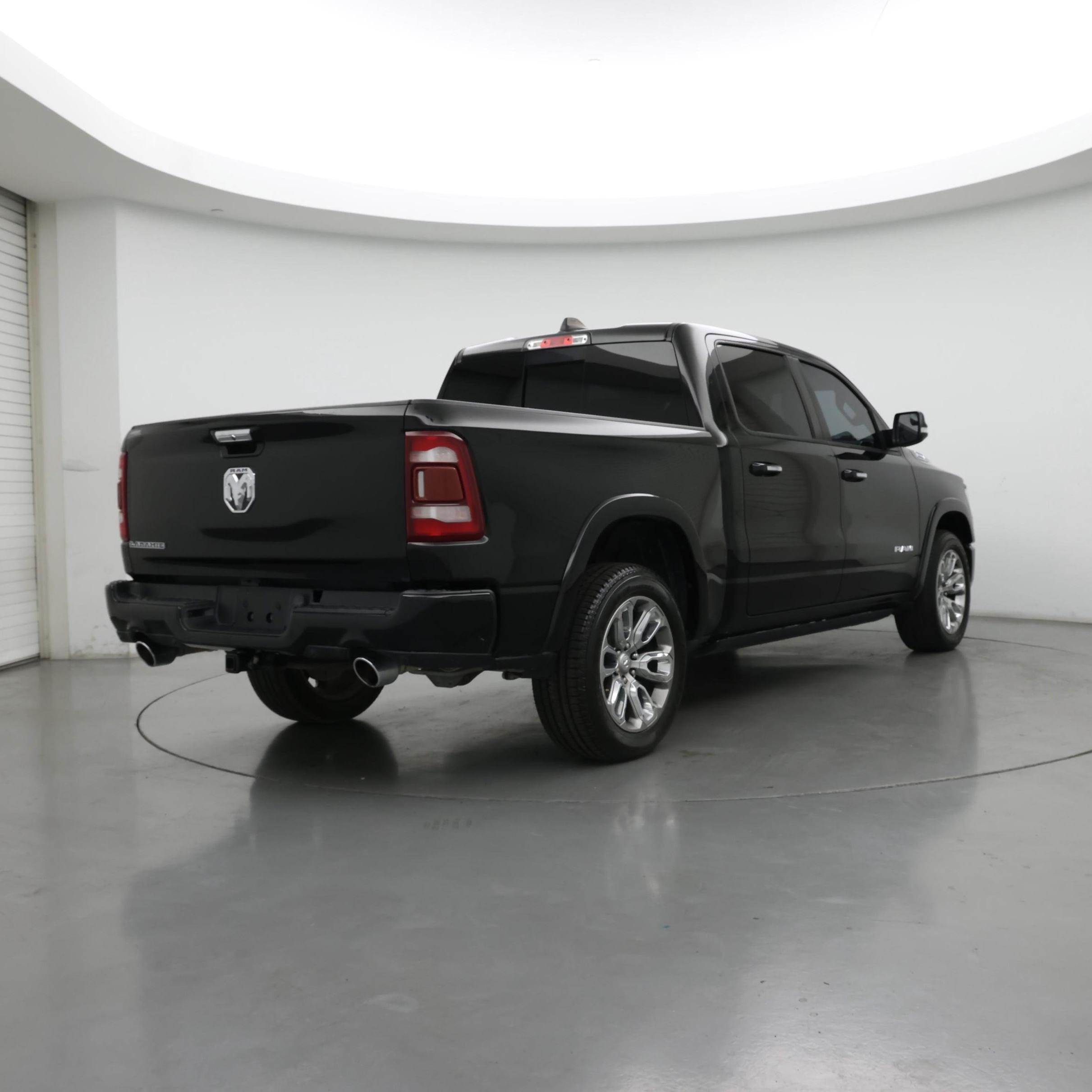 Thumbnail: 2022 RAM 1500 - 8