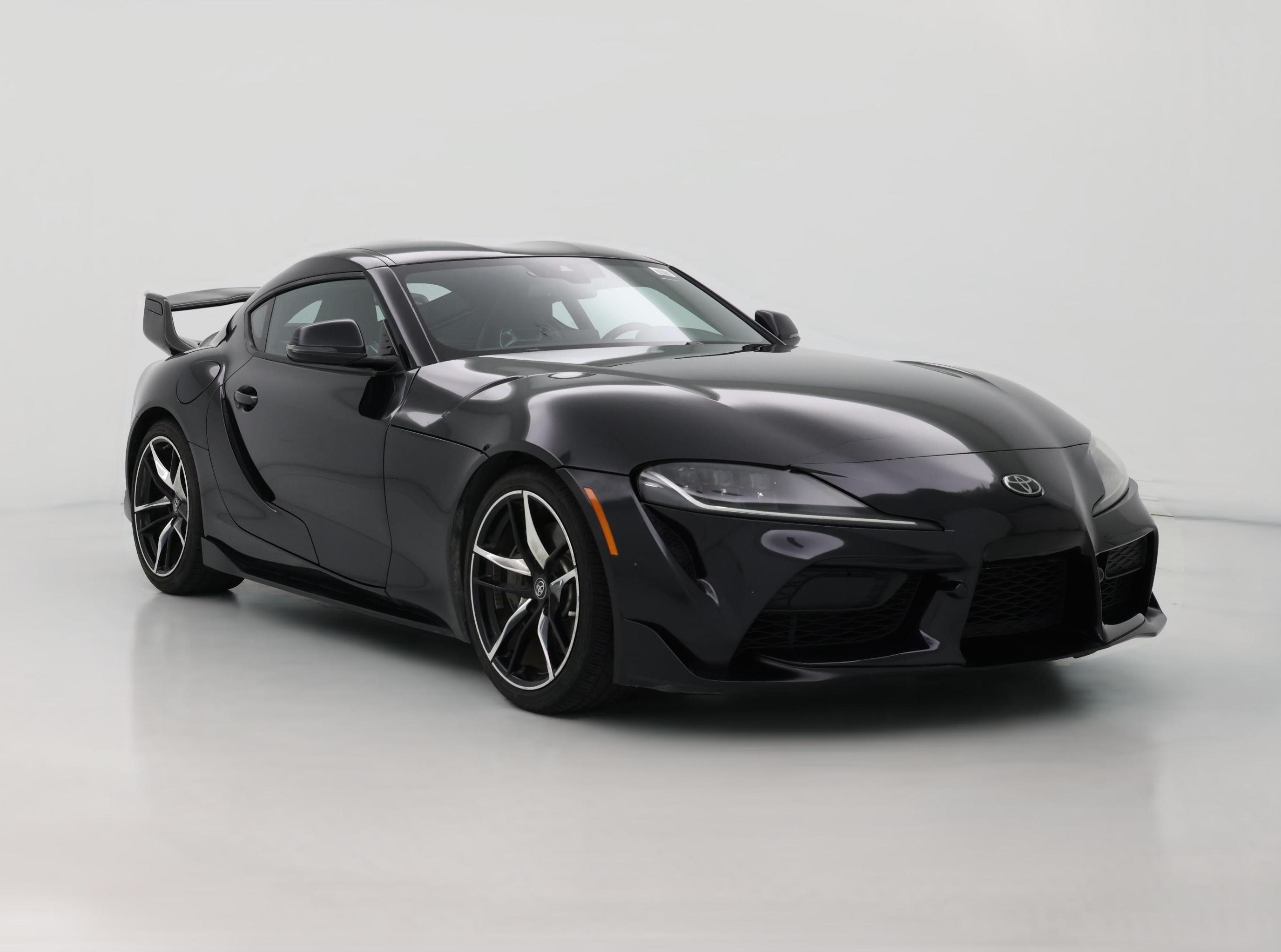 Thumbnail: 2020 Toyota Supra - 1