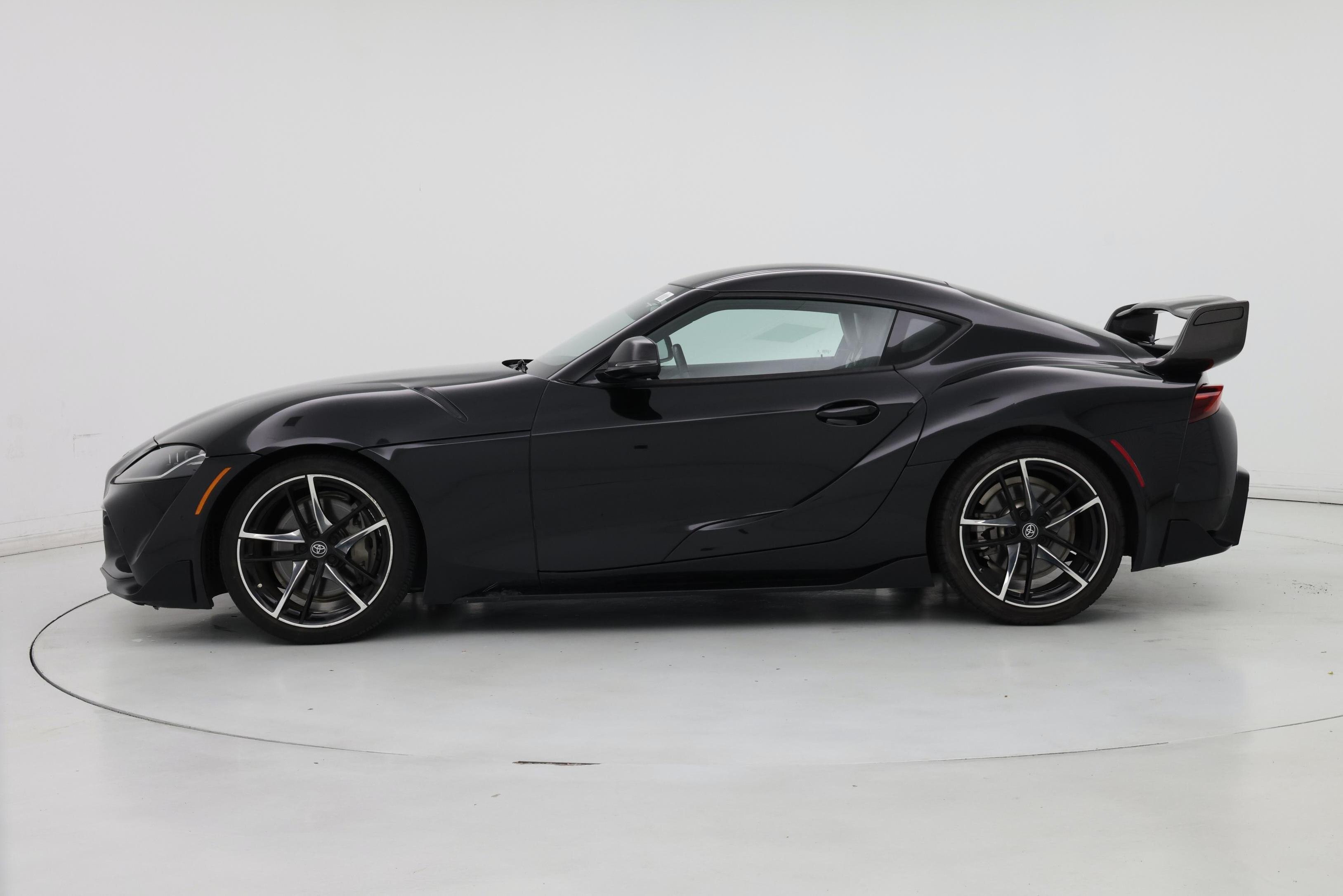Thumbnail: 2020 Toyota Supra - 3