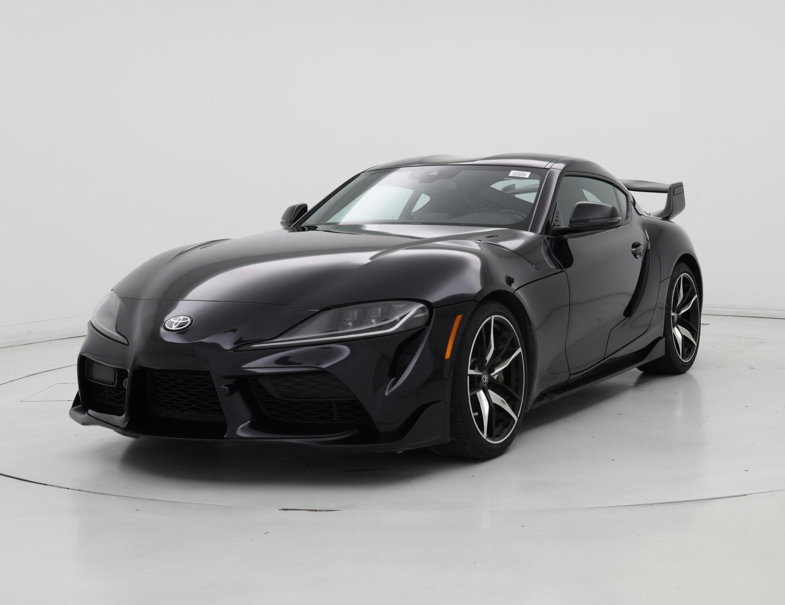 Thumbnail: 2020 Toyota Supra - 4