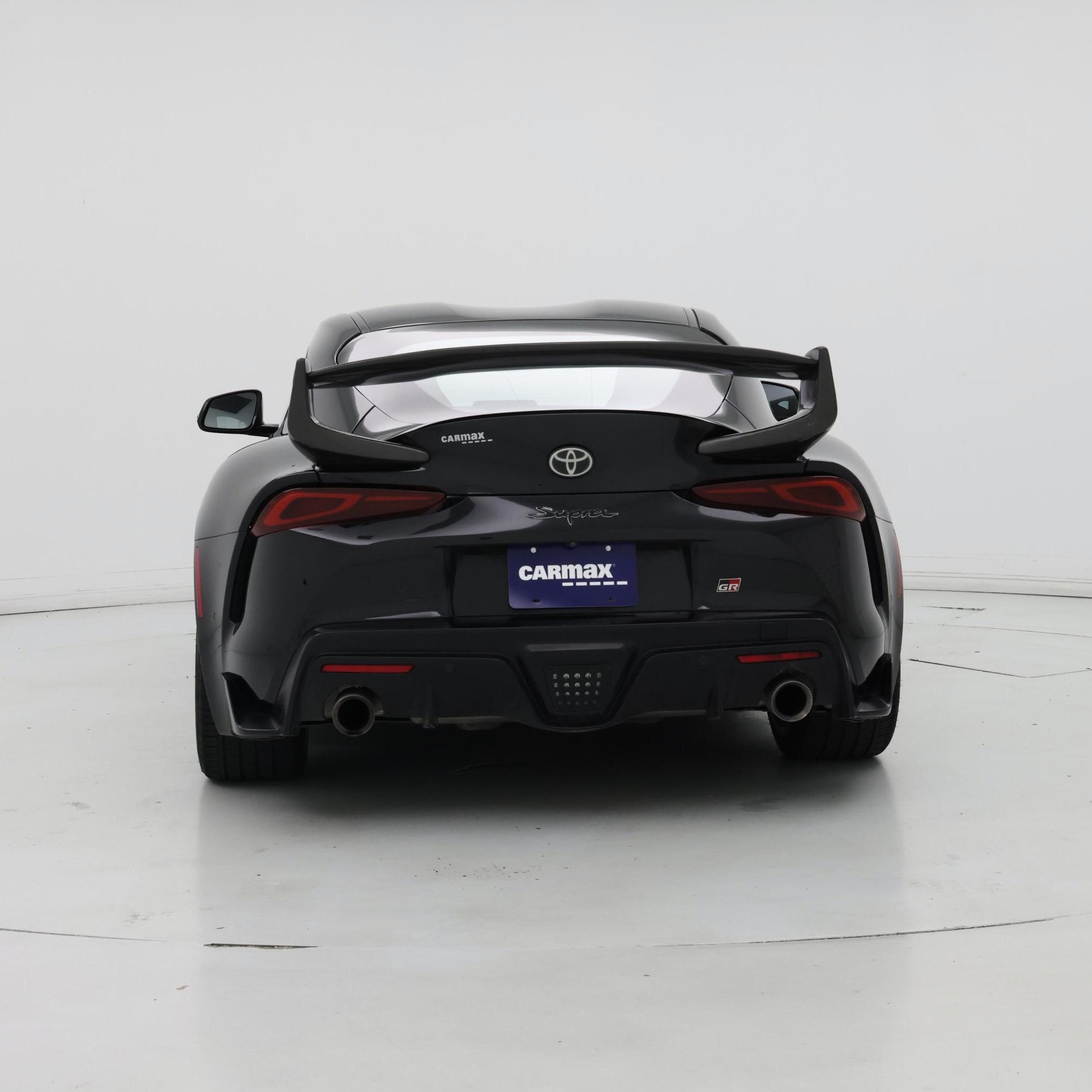 Thumbnail: 2020 Toyota Supra - 6