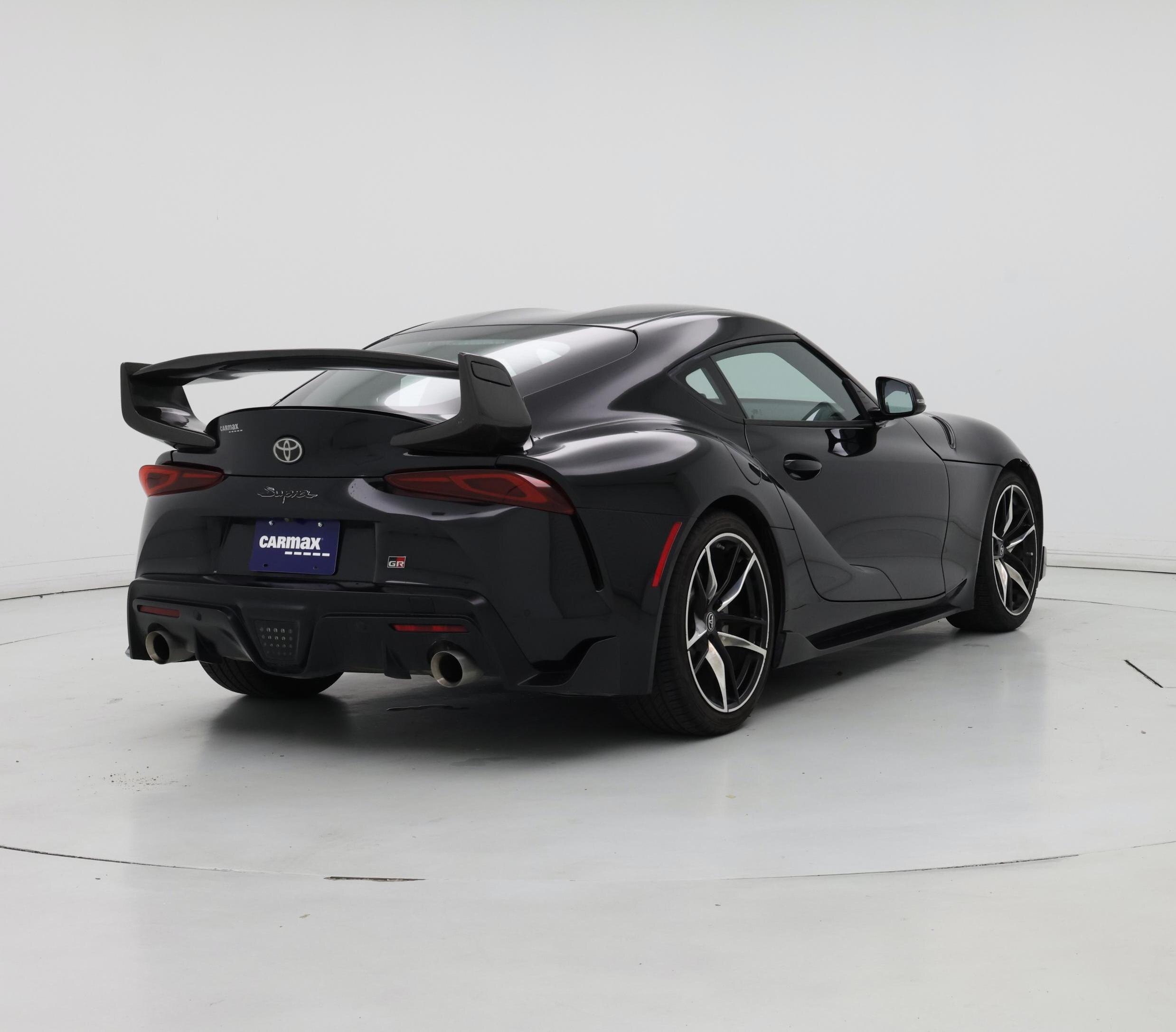 Thumbnail: 2020 Toyota Supra - 8