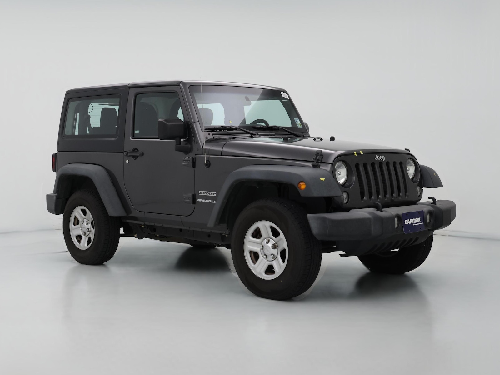 2016 Jeep Wrangler