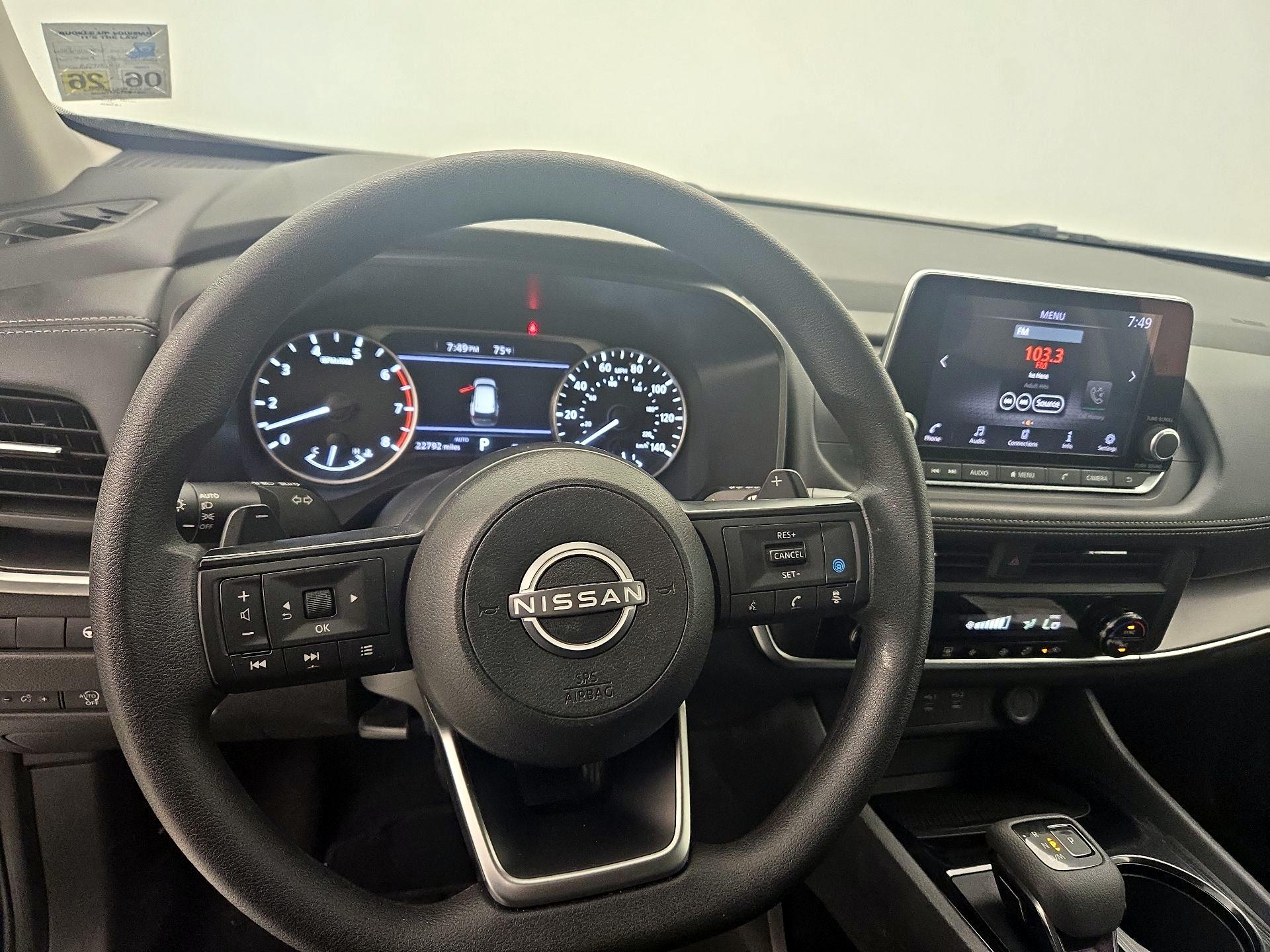 Thumbnail: 2024 Nissan Rogue - 10