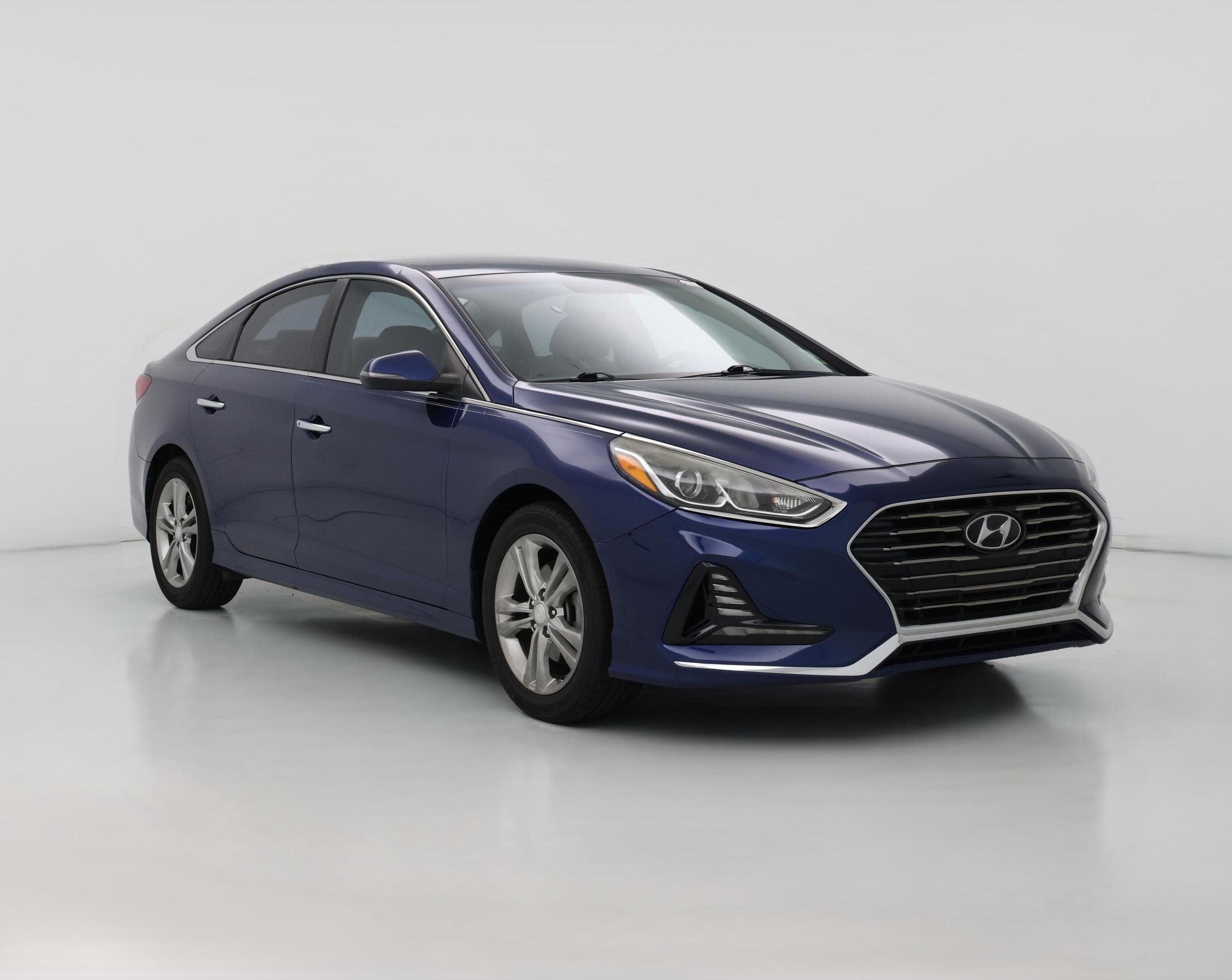 Thumbnail: 2018 Hyundai Sonata - 1