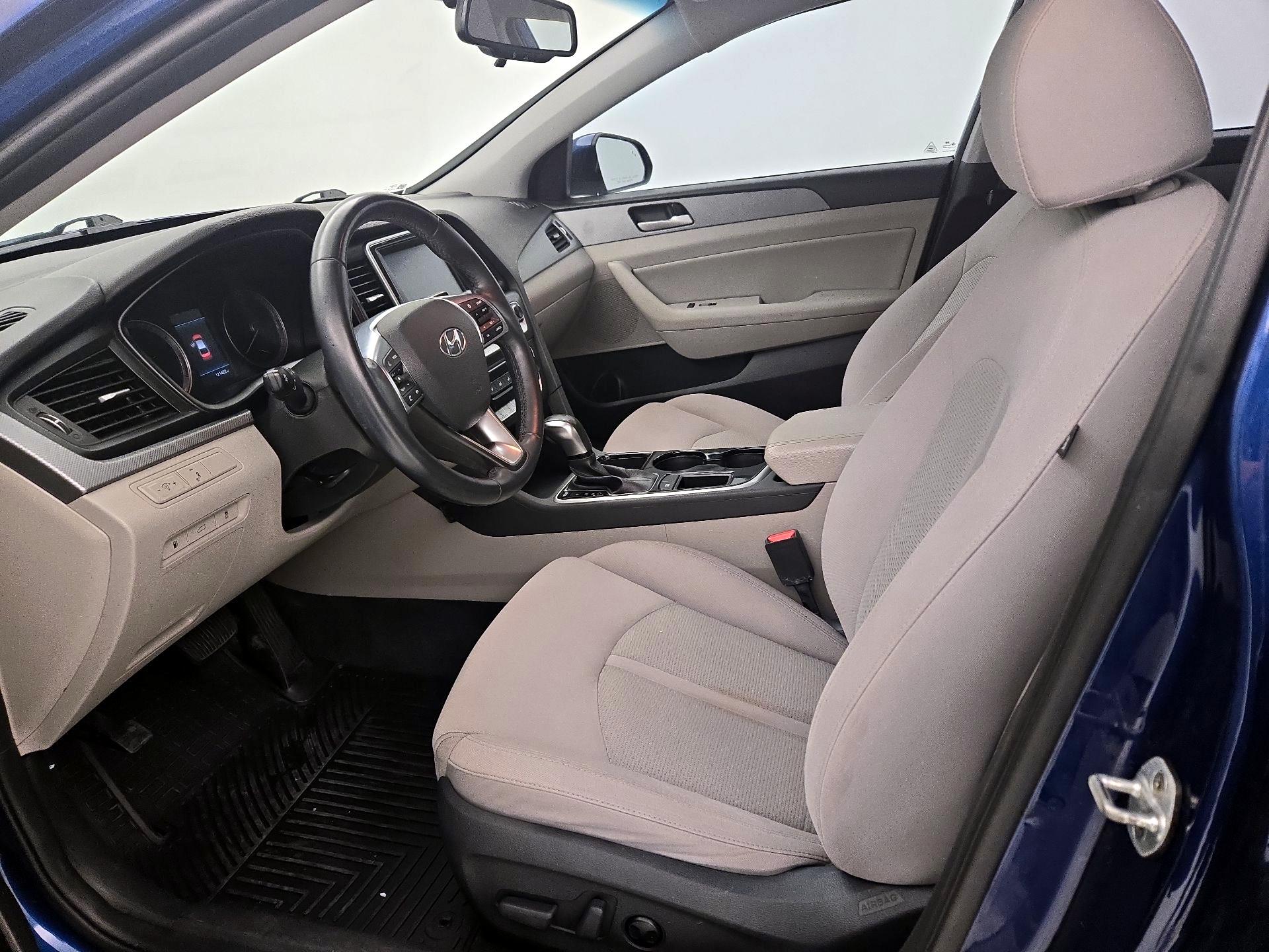 Thumbnail: 2018 Hyundai Sonata - 11