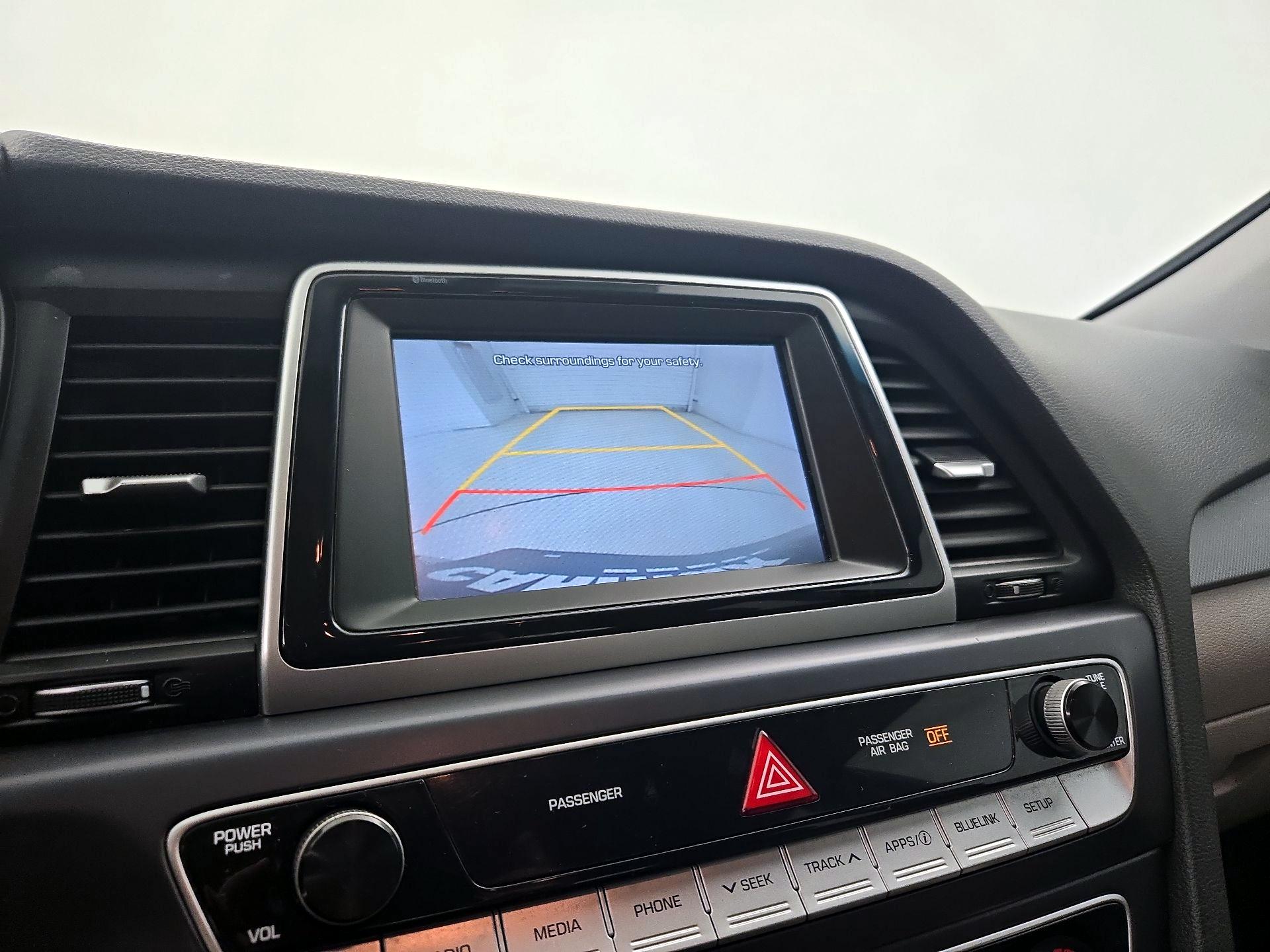 Thumbnail: 2018 Hyundai Sonata - 14