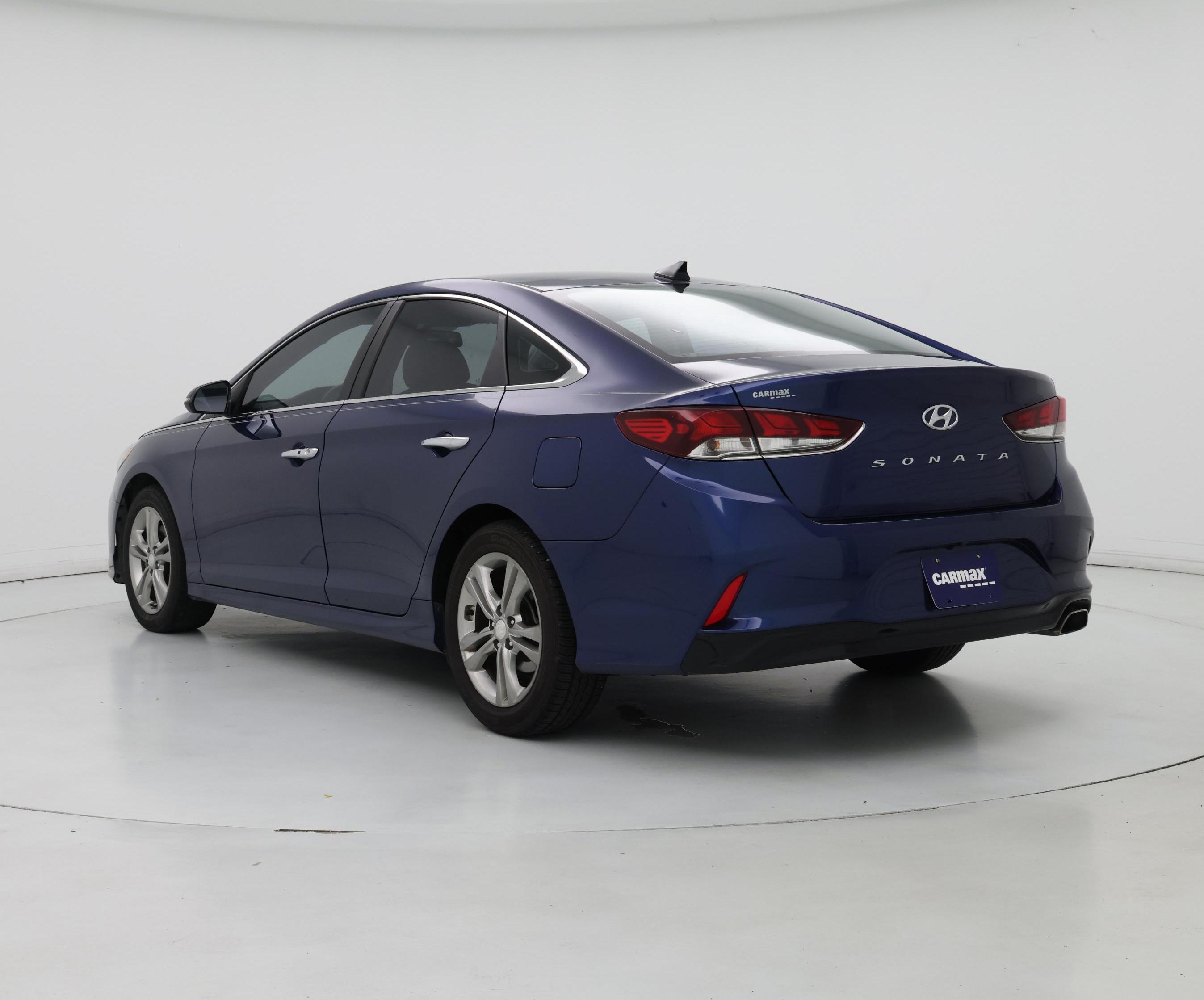 Thumbnail: 2018 Hyundai Sonata - 2