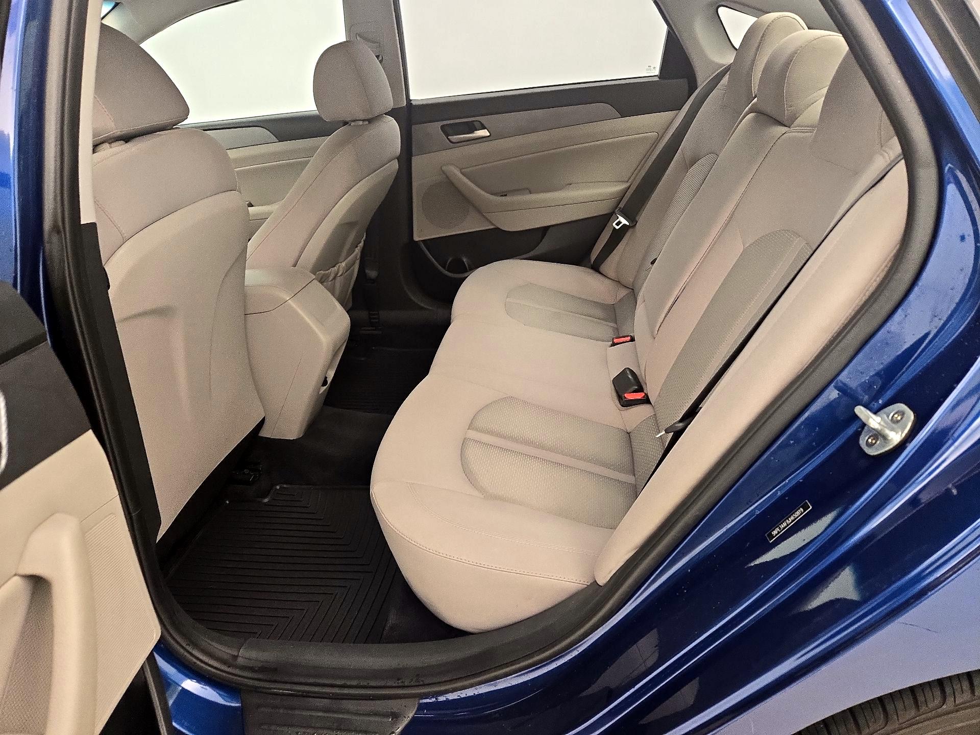 Thumbnail: 2018 Hyundai Sonata - 19