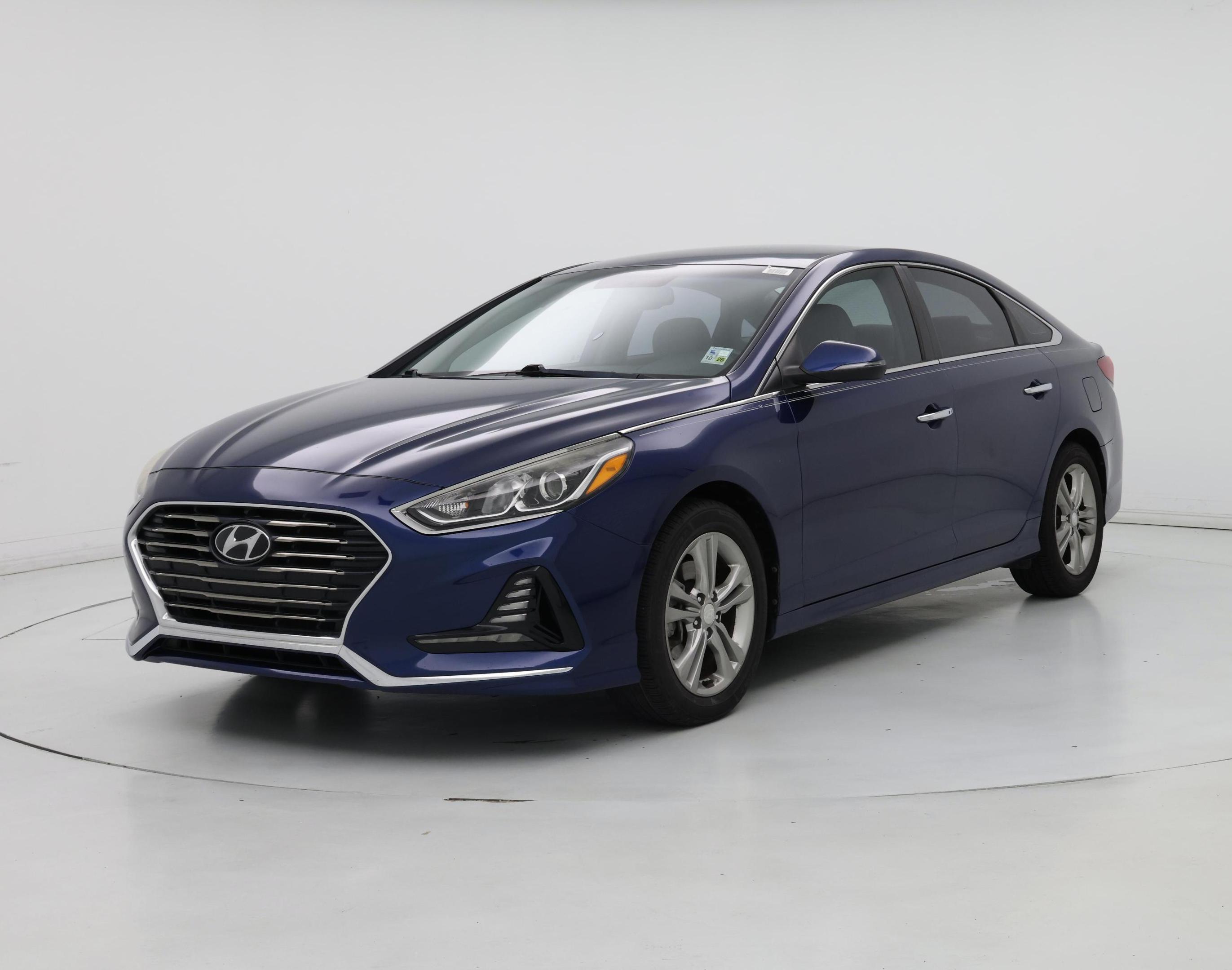 Thumbnail: 2018 Hyundai Sonata - 4