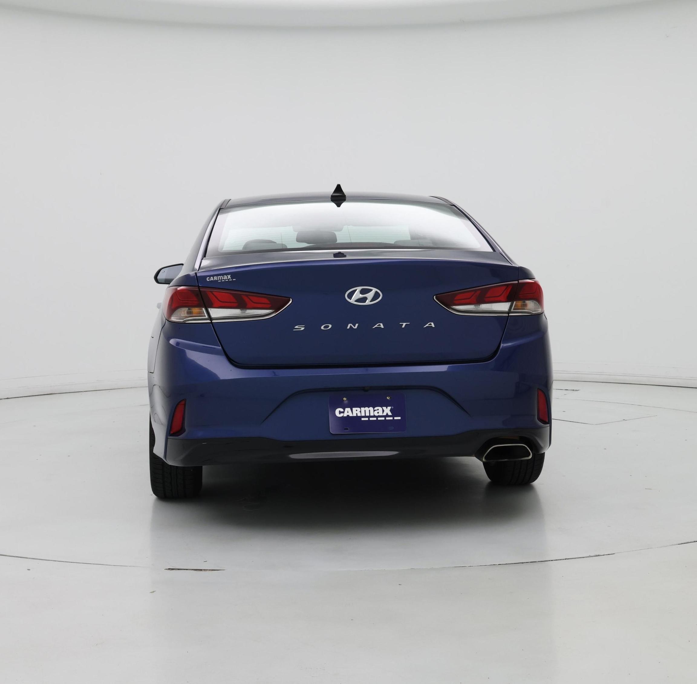 Thumbnail: 2018 Hyundai Sonata - 6