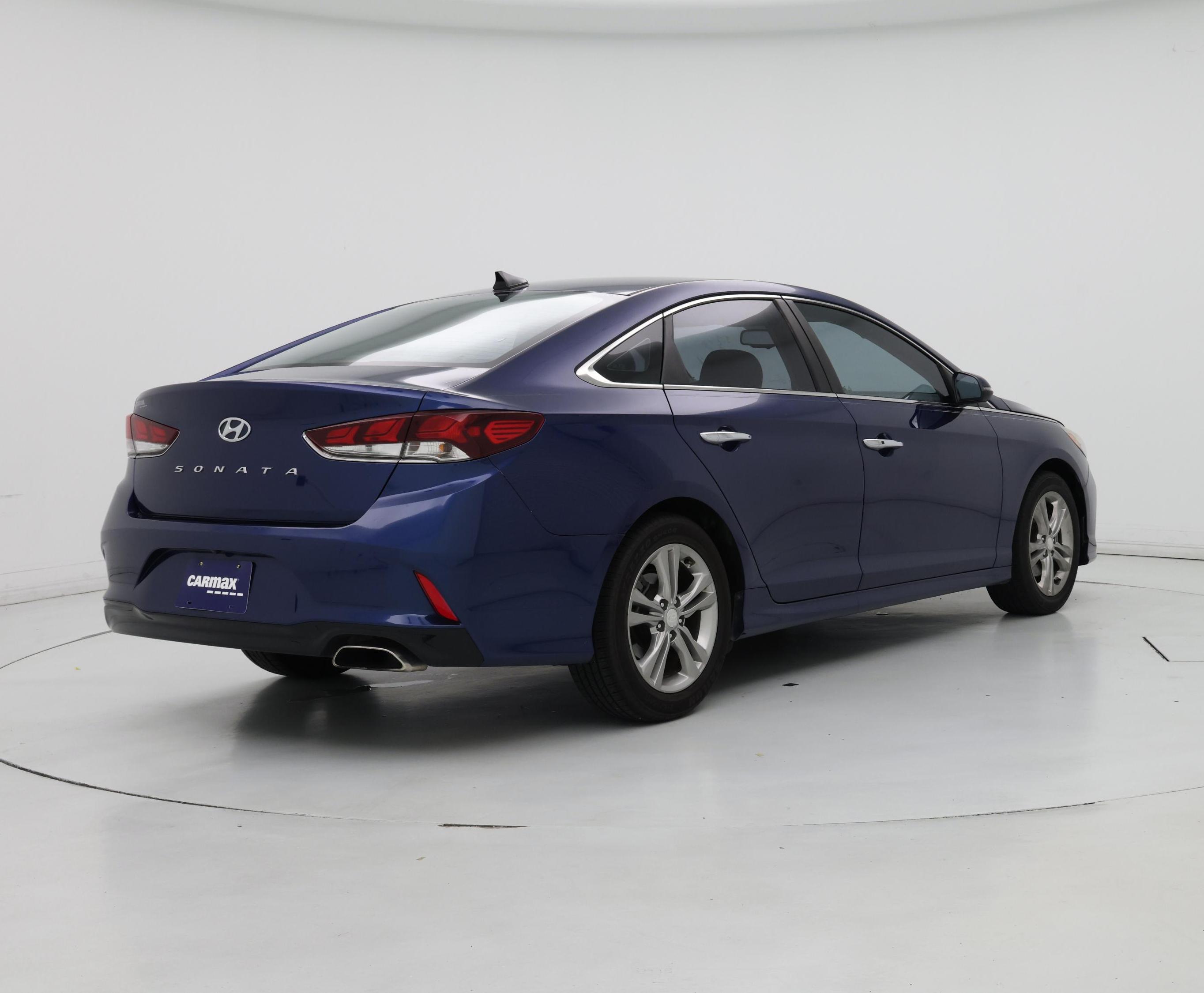 Thumbnail: 2018 Hyundai Sonata - 8