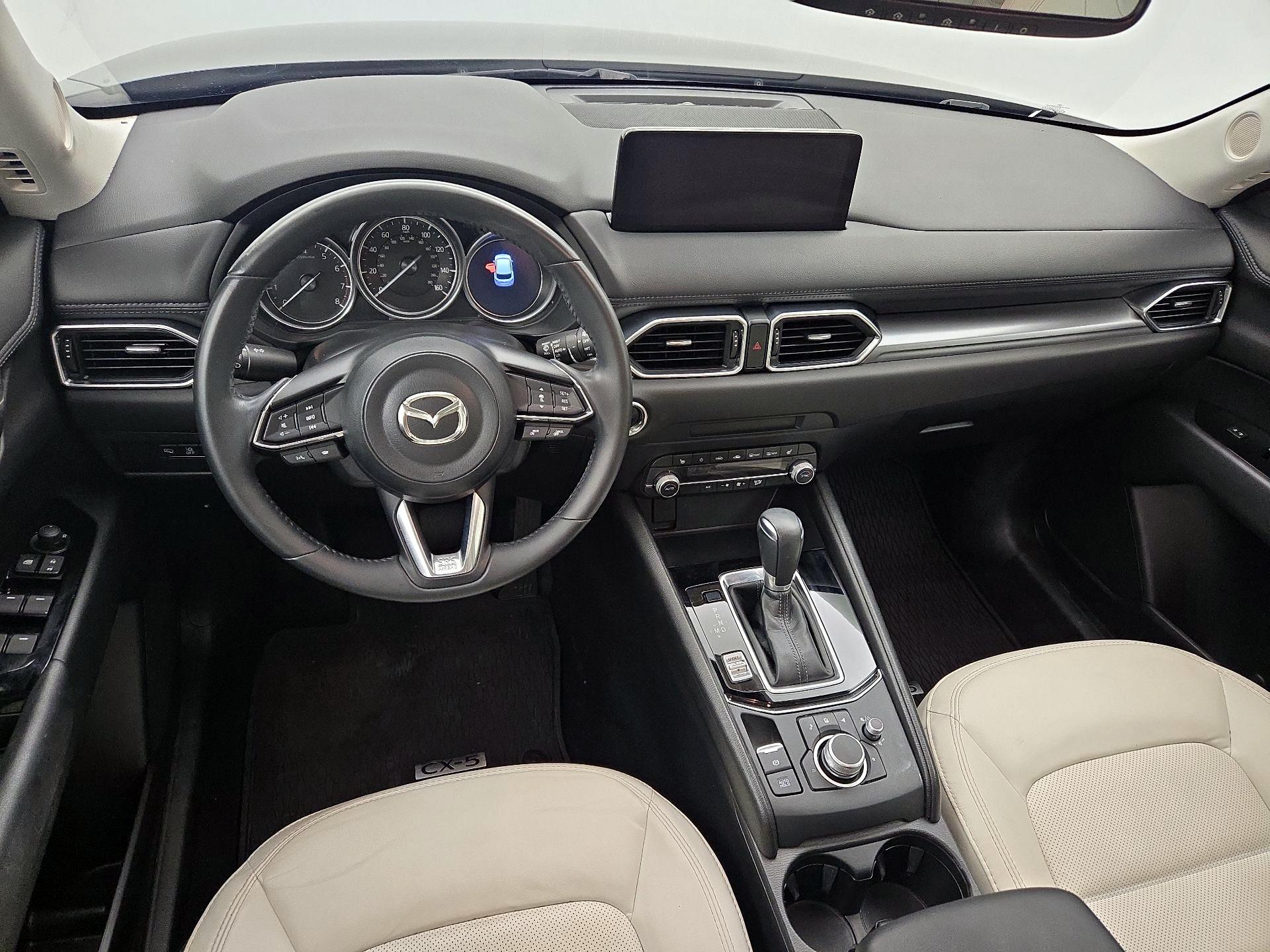 Thumbnail: 2022 Mazda CX-5 - 9